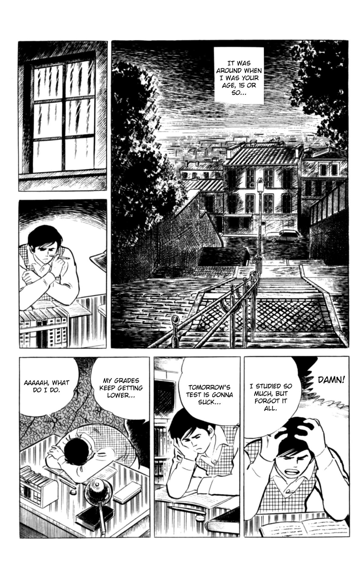 Eko Eko Azaraku Chap 118 - Next Chap 119