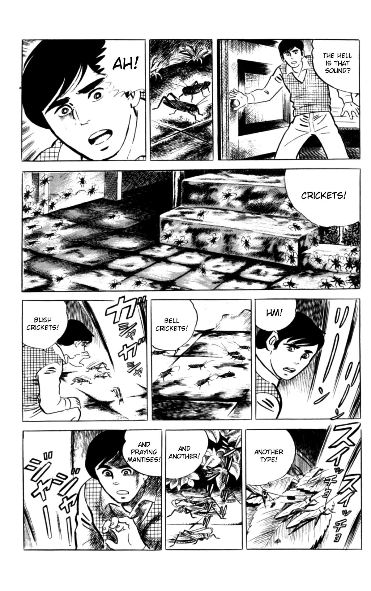 Eko Eko Azaraku Chap 118 - Next Chap 119