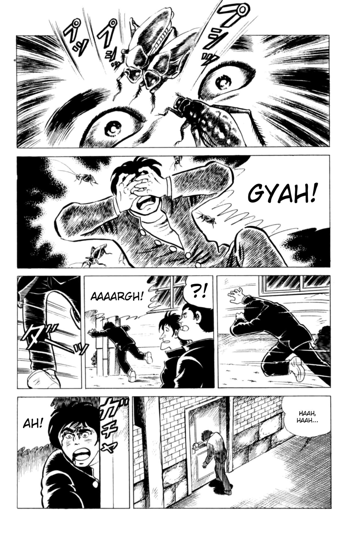 Eko Eko Azaraku Chap 118 - Next Chap 119