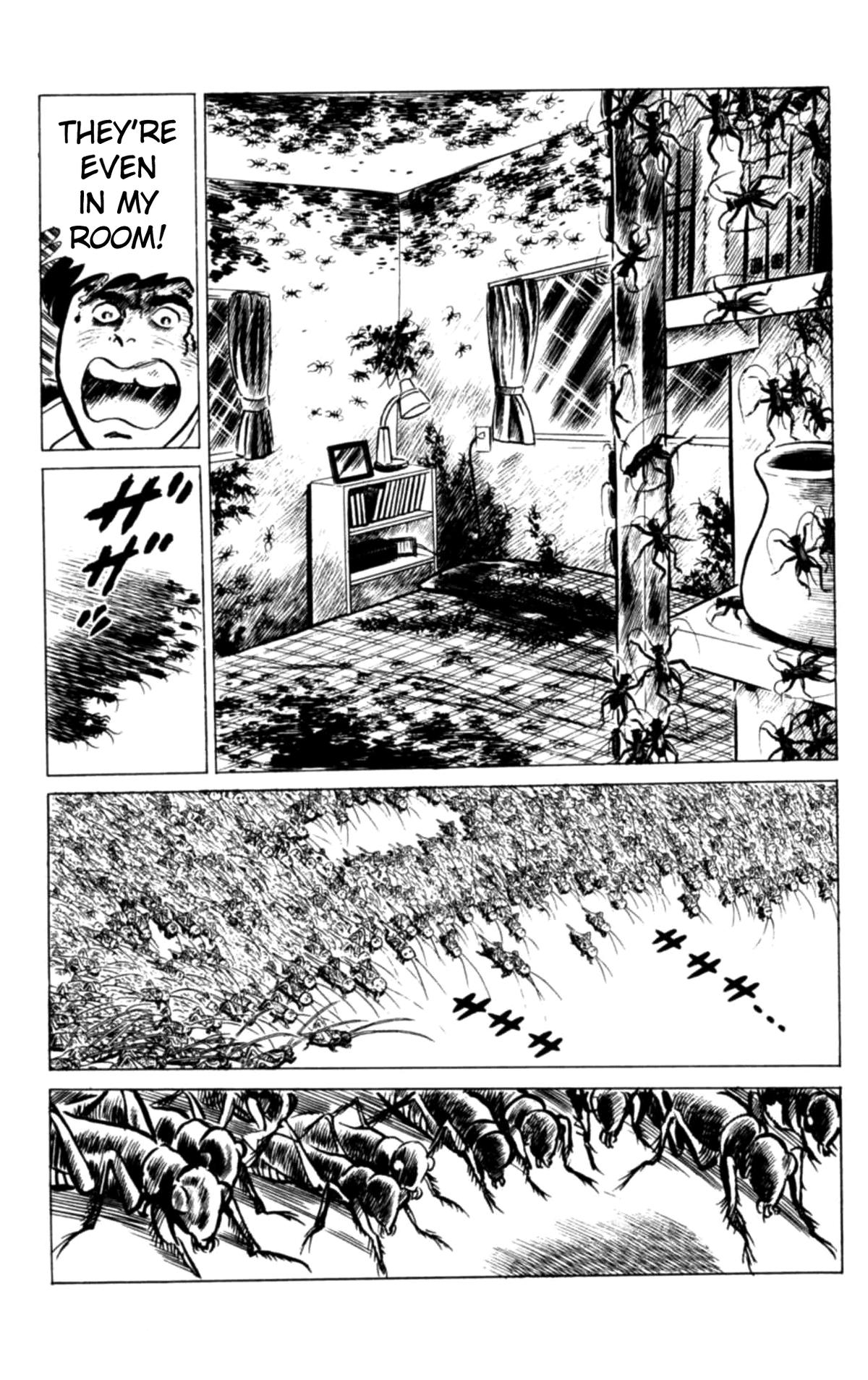 Eko Eko Azaraku Chap 118 - Next Chap 119