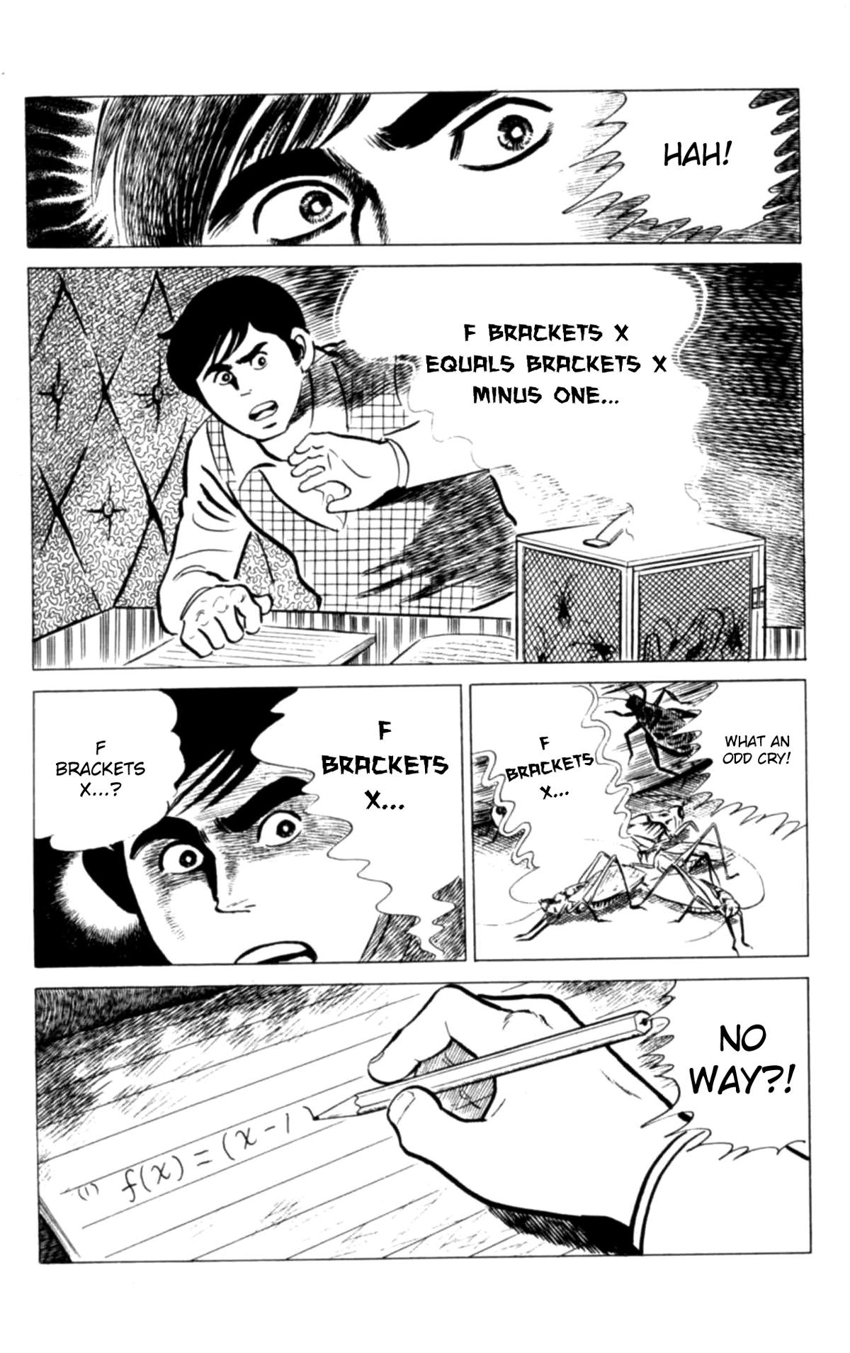 Eko Eko Azaraku Chap 118 - Next Chap 119