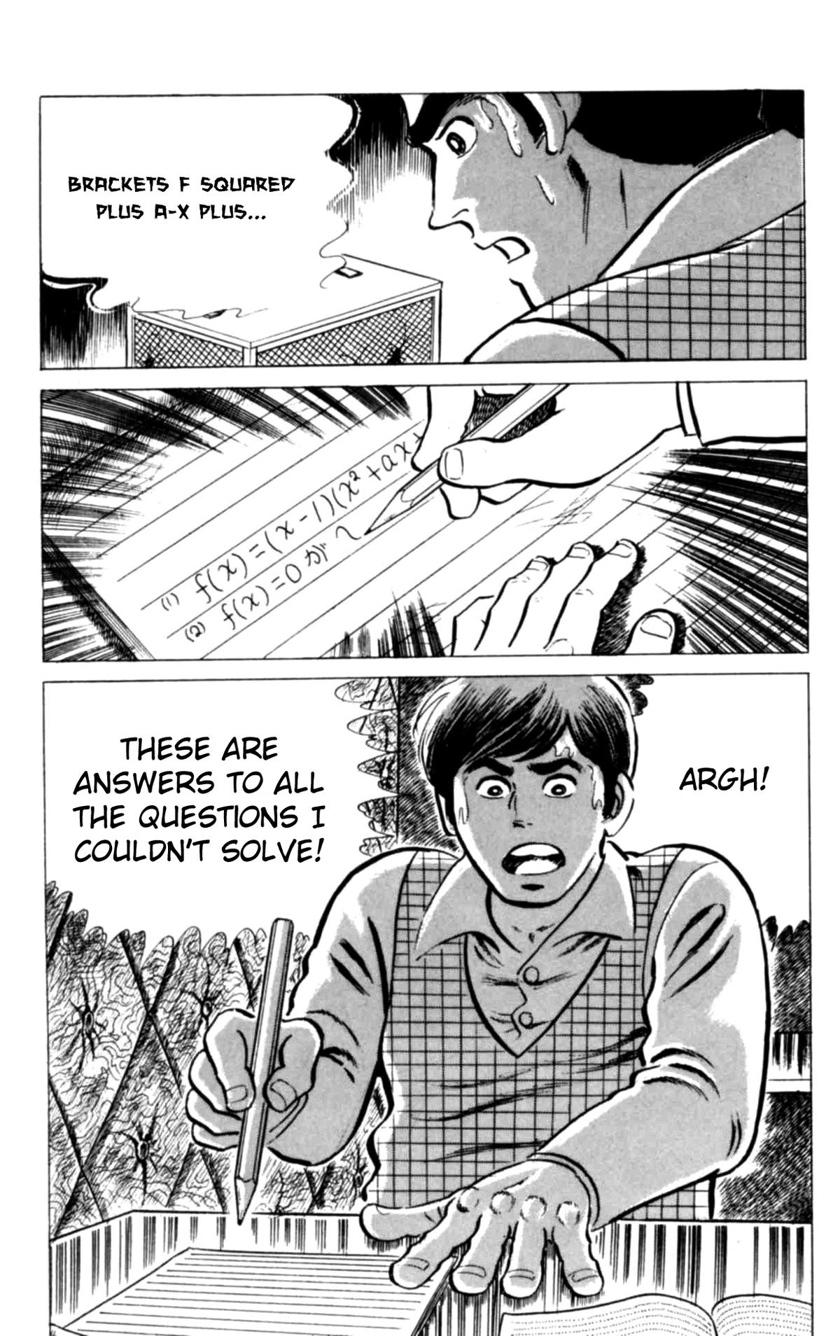 Eko Eko Azaraku Chap 118 - Next Chap 119