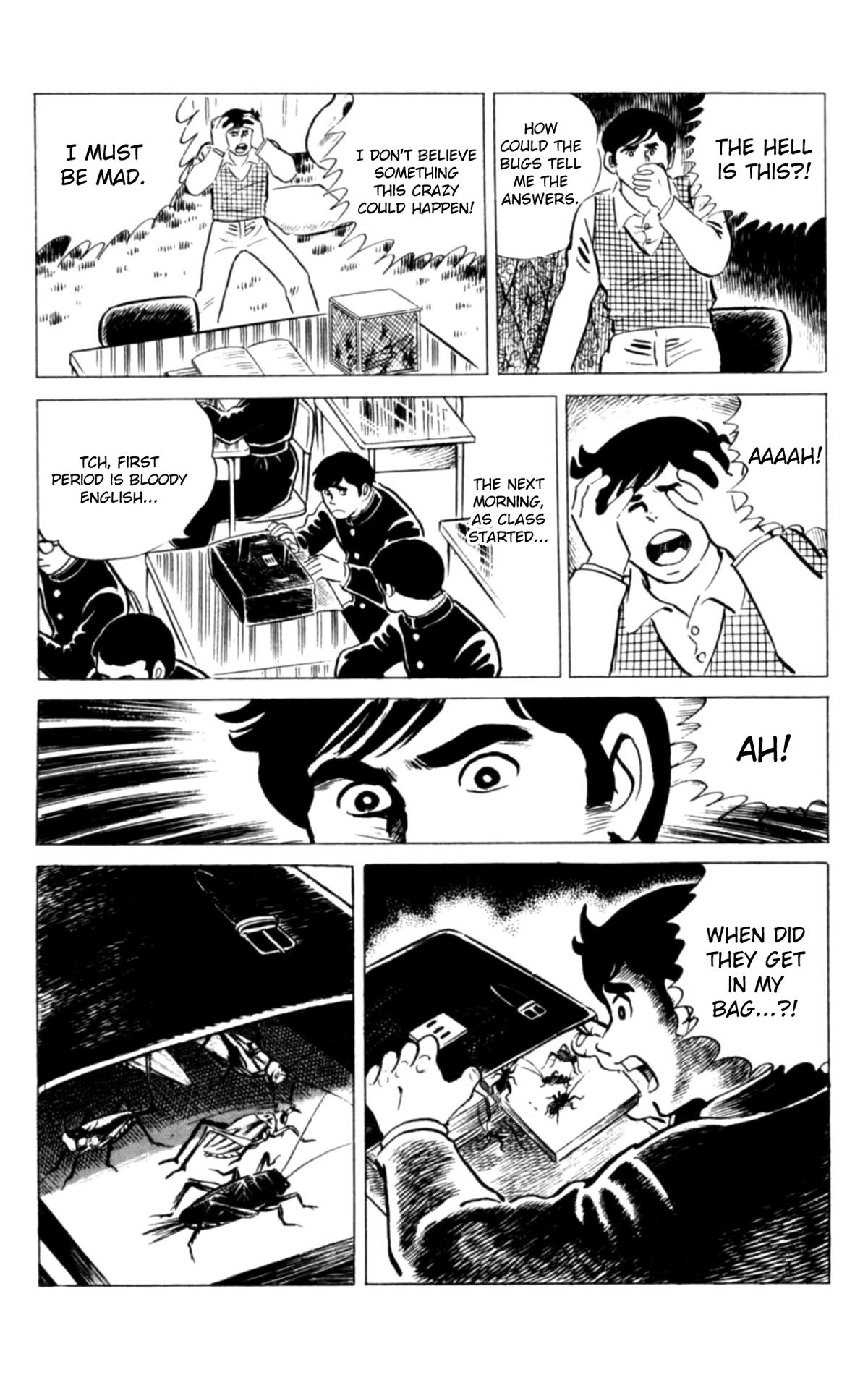 Eko Eko Azaraku Chap 118 - Next Chap 119