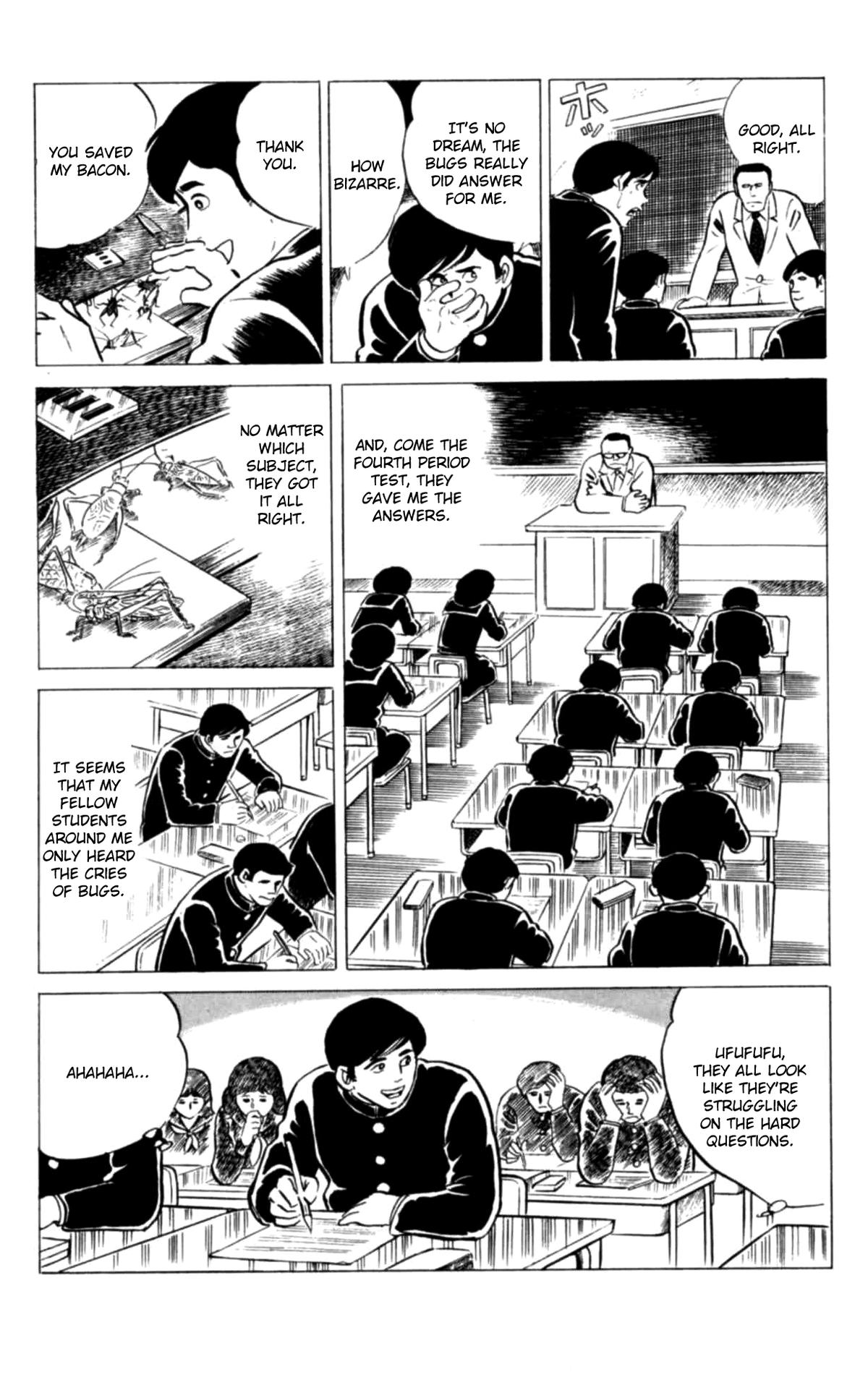 Eko Eko Azaraku Chap 118 - Next Chap 119