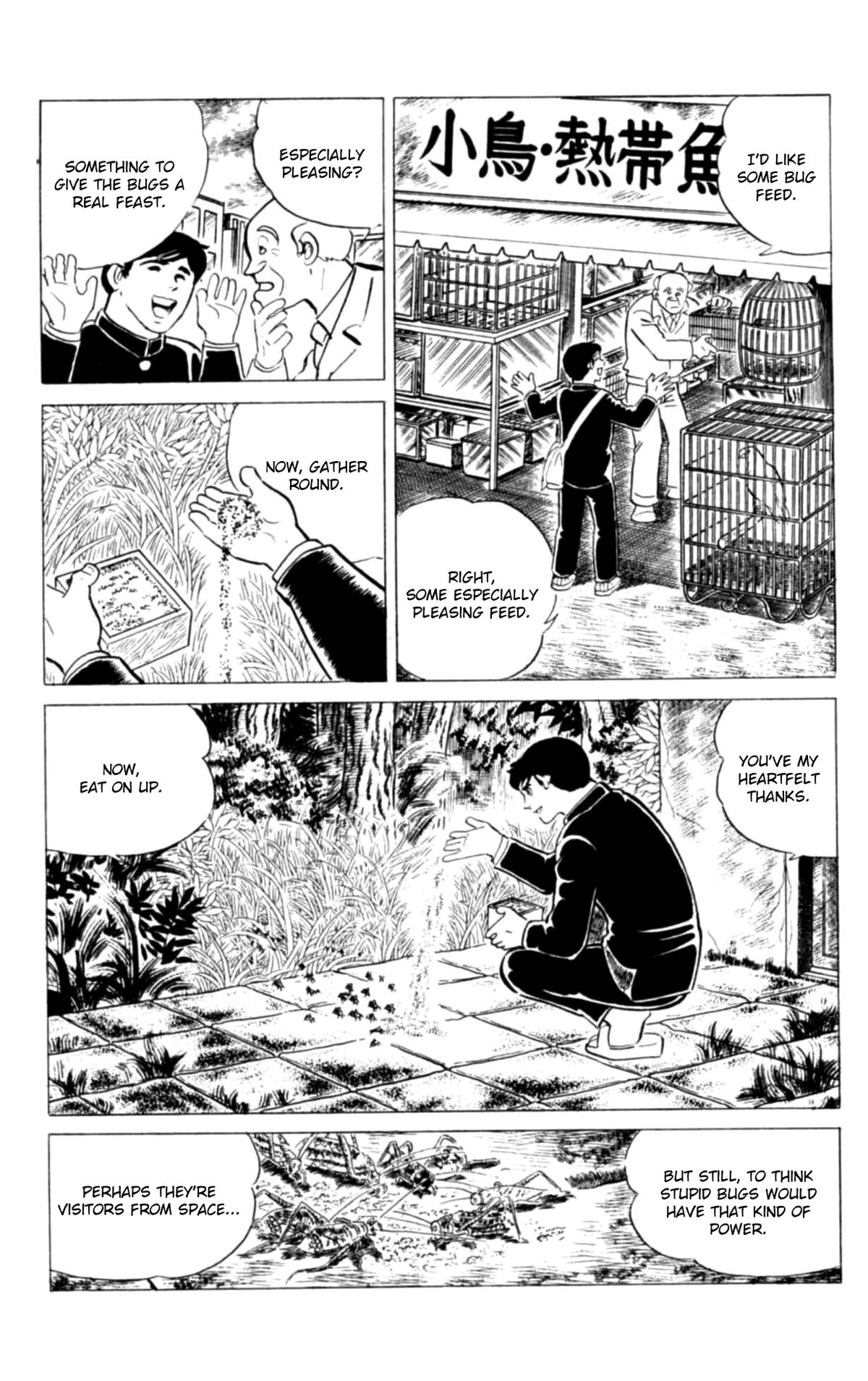 Eko Eko Azaraku Chap 118 - Next Chap 119