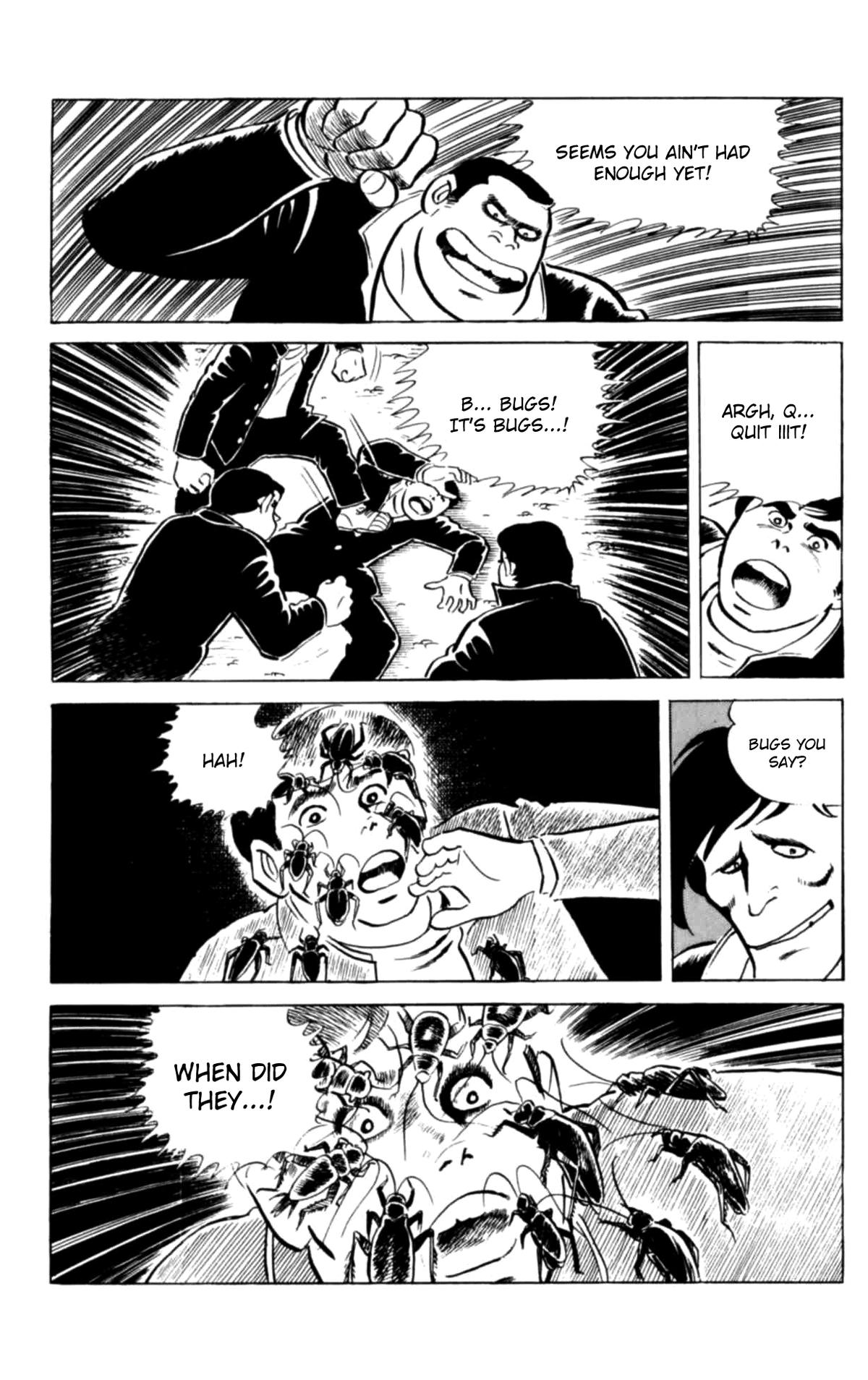 Eko Eko Azaraku Chap 118 - Next Chap 119
