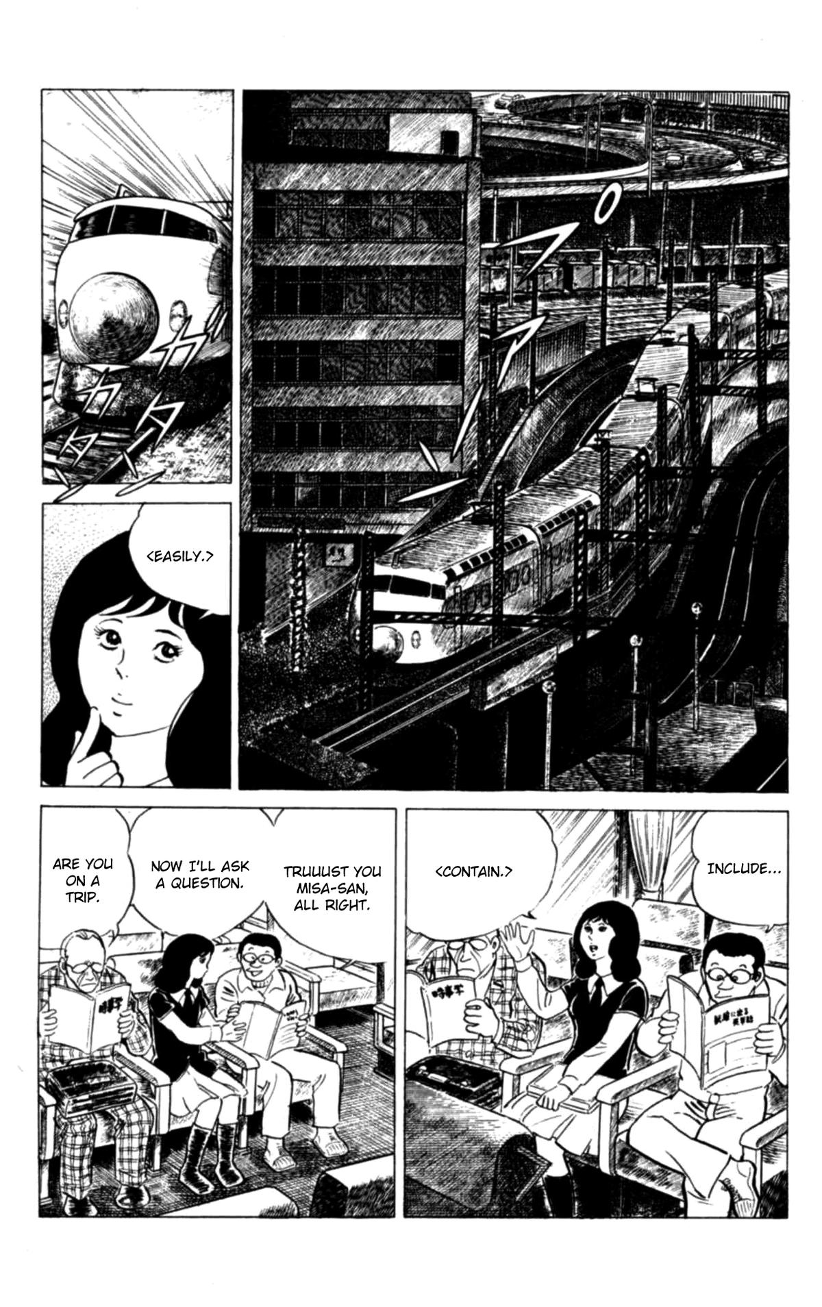Eko Eko Azaraku Chap 118 - Next Chap 119