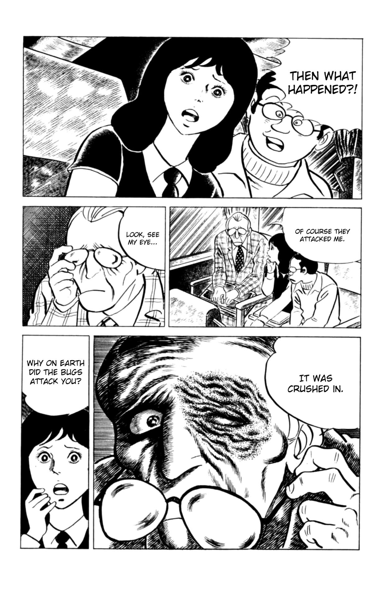 Eko Eko Azaraku Chap 118 - Next Chap 119