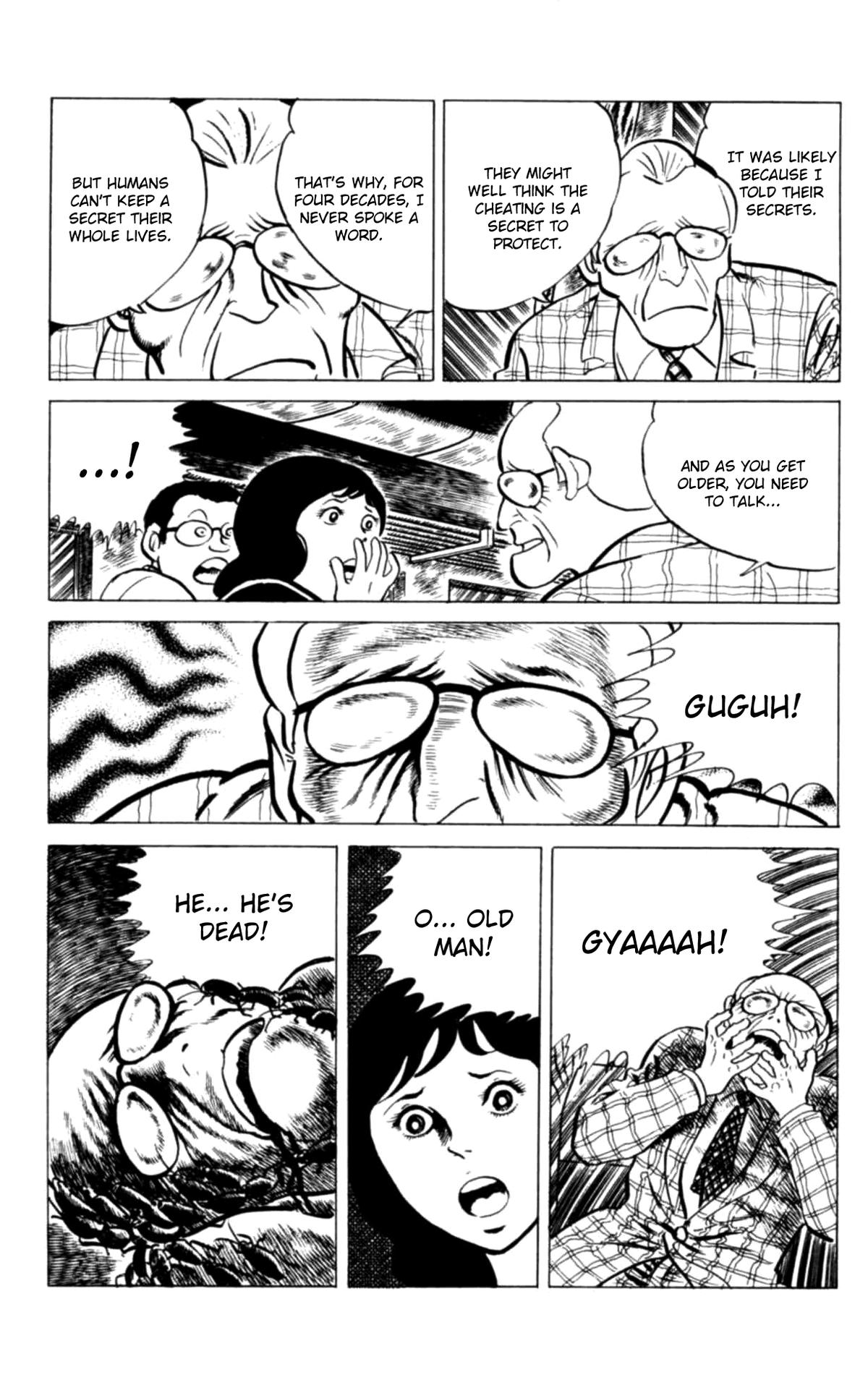 Eko Eko Azaraku Chap 118 - Next Chap 119