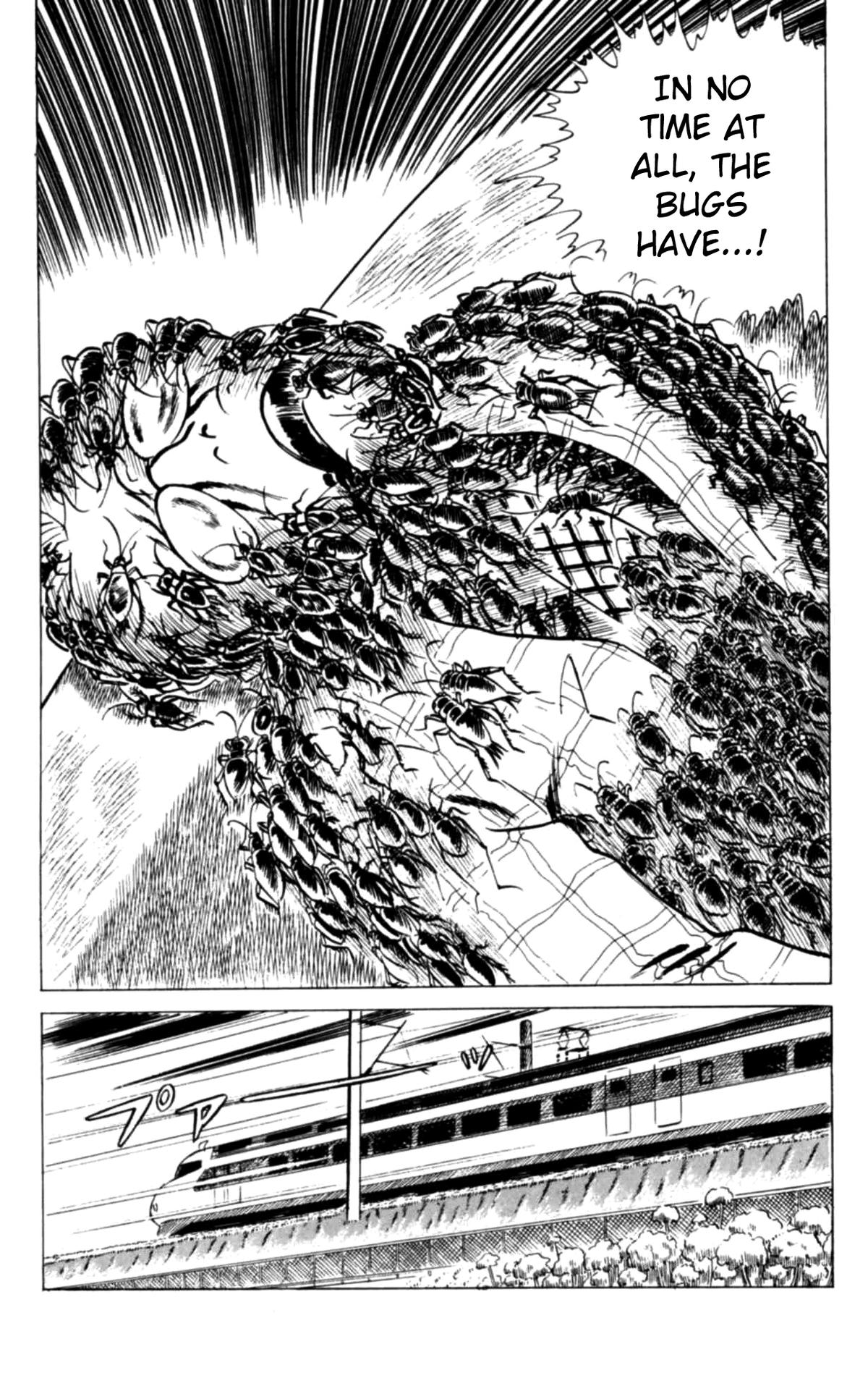 Eko Eko Azaraku Chap 118 - Next Chap 119