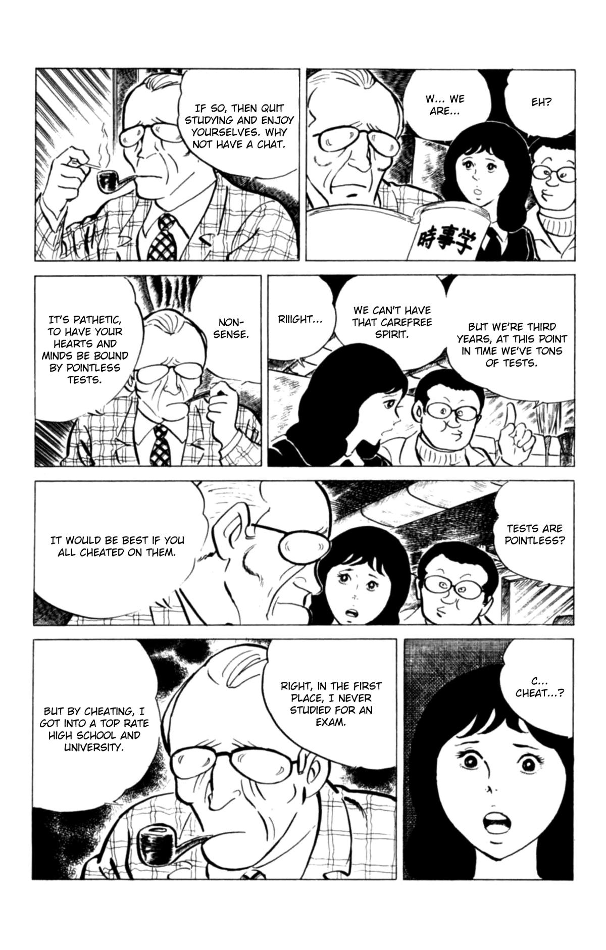 Eko Eko Azaraku Chap 118 - Next Chap 119
