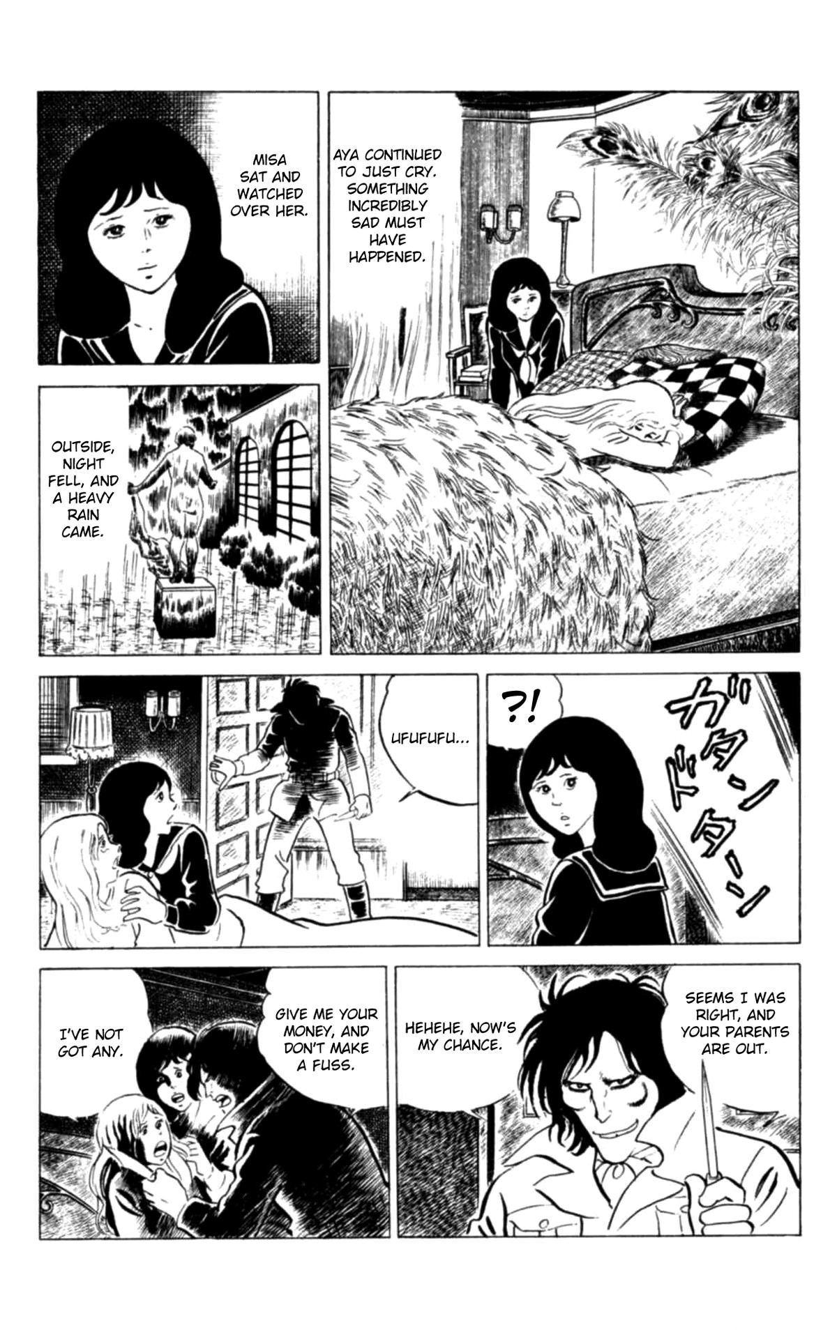 Eko Eko Azaraku Chap 119 - Next Chap 120