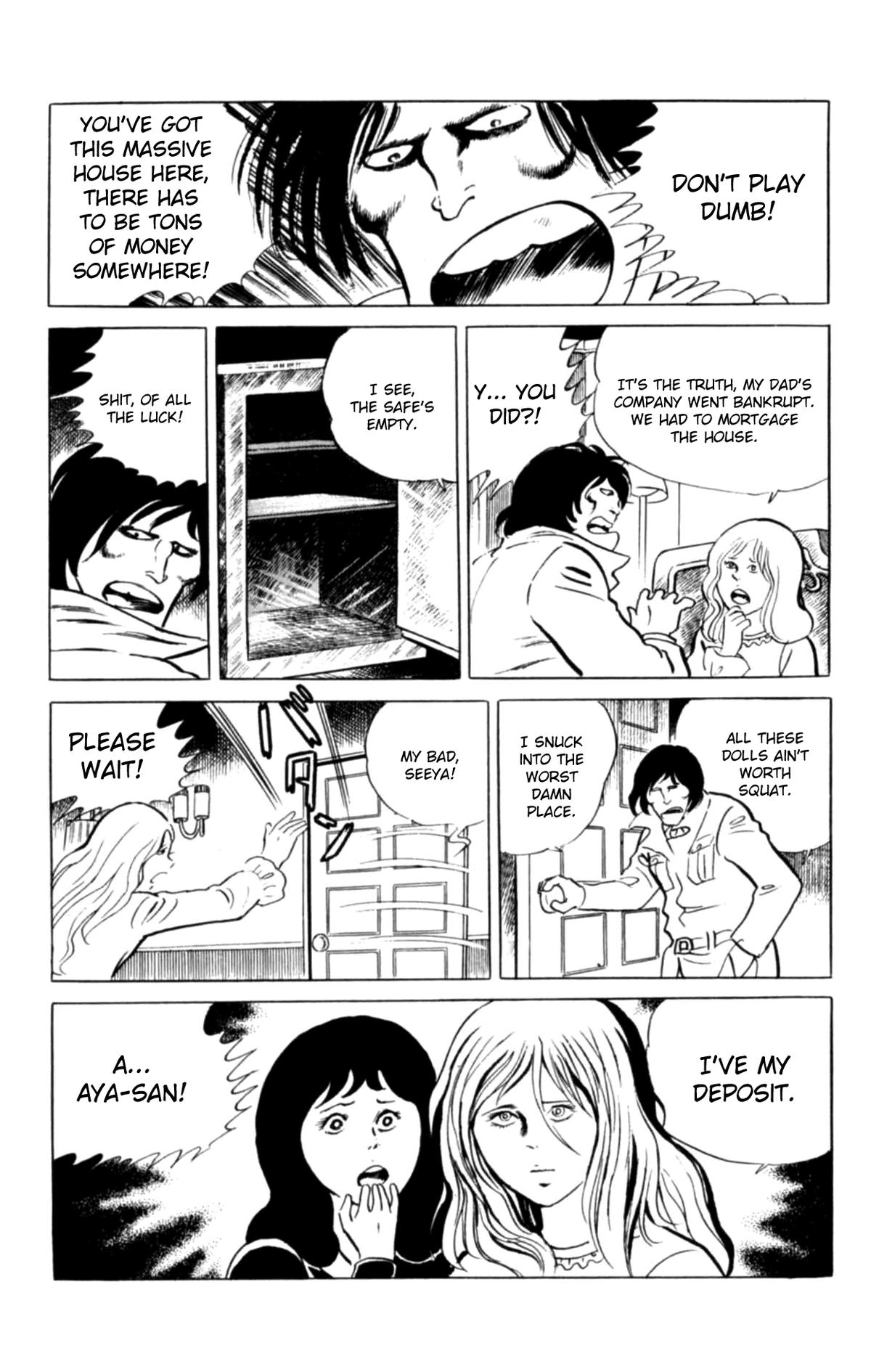 Eko Eko Azaraku Chap 119 - Next Chap 120