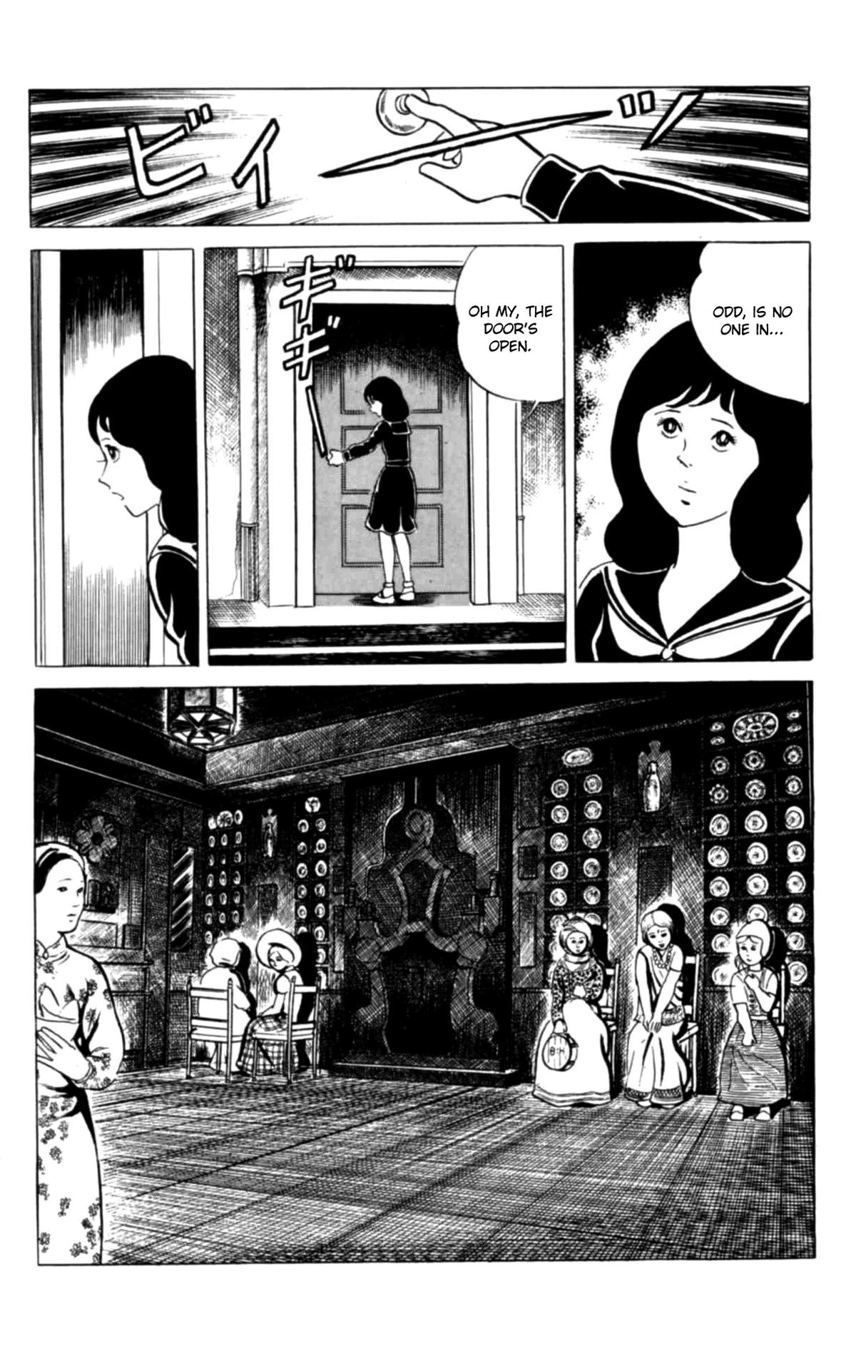 Eko Eko Azaraku Chap 119 - Next Chap 120