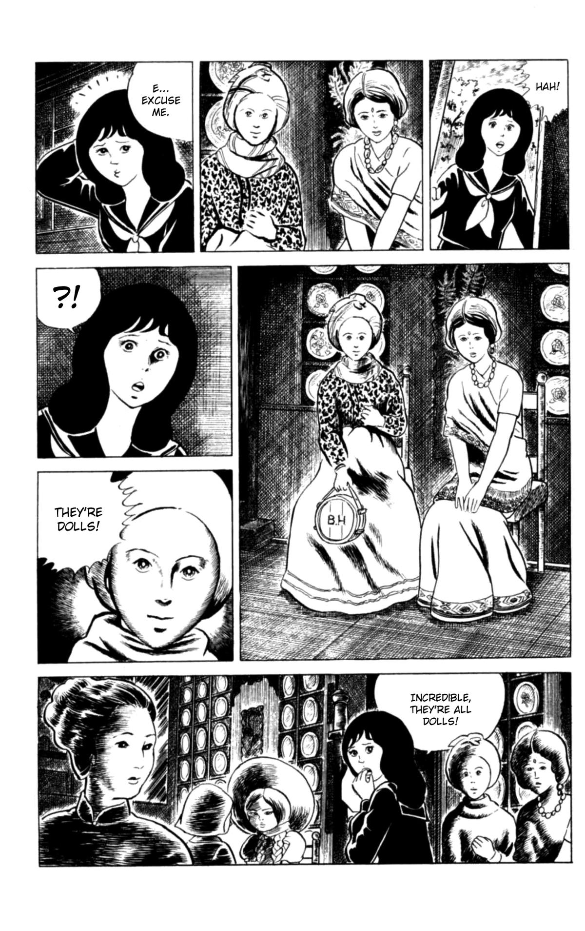 Eko Eko Azaraku Chap 119 - Next Chap 120