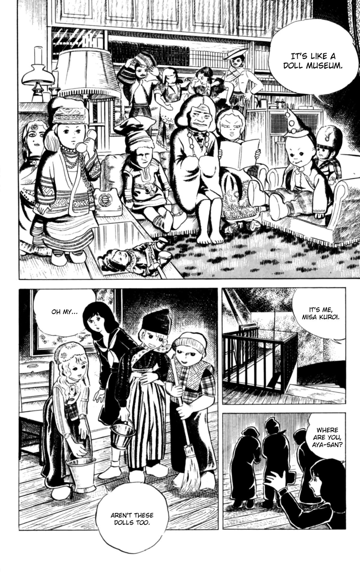 Eko Eko Azaraku Chap 119 - Next Chap 120