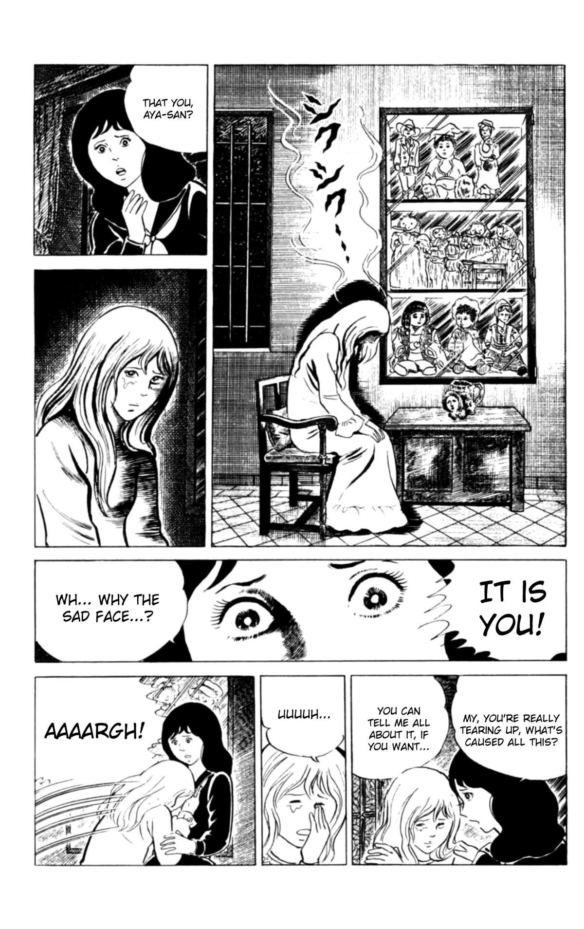 Eko Eko Azaraku Chap 119 - Next Chap 120