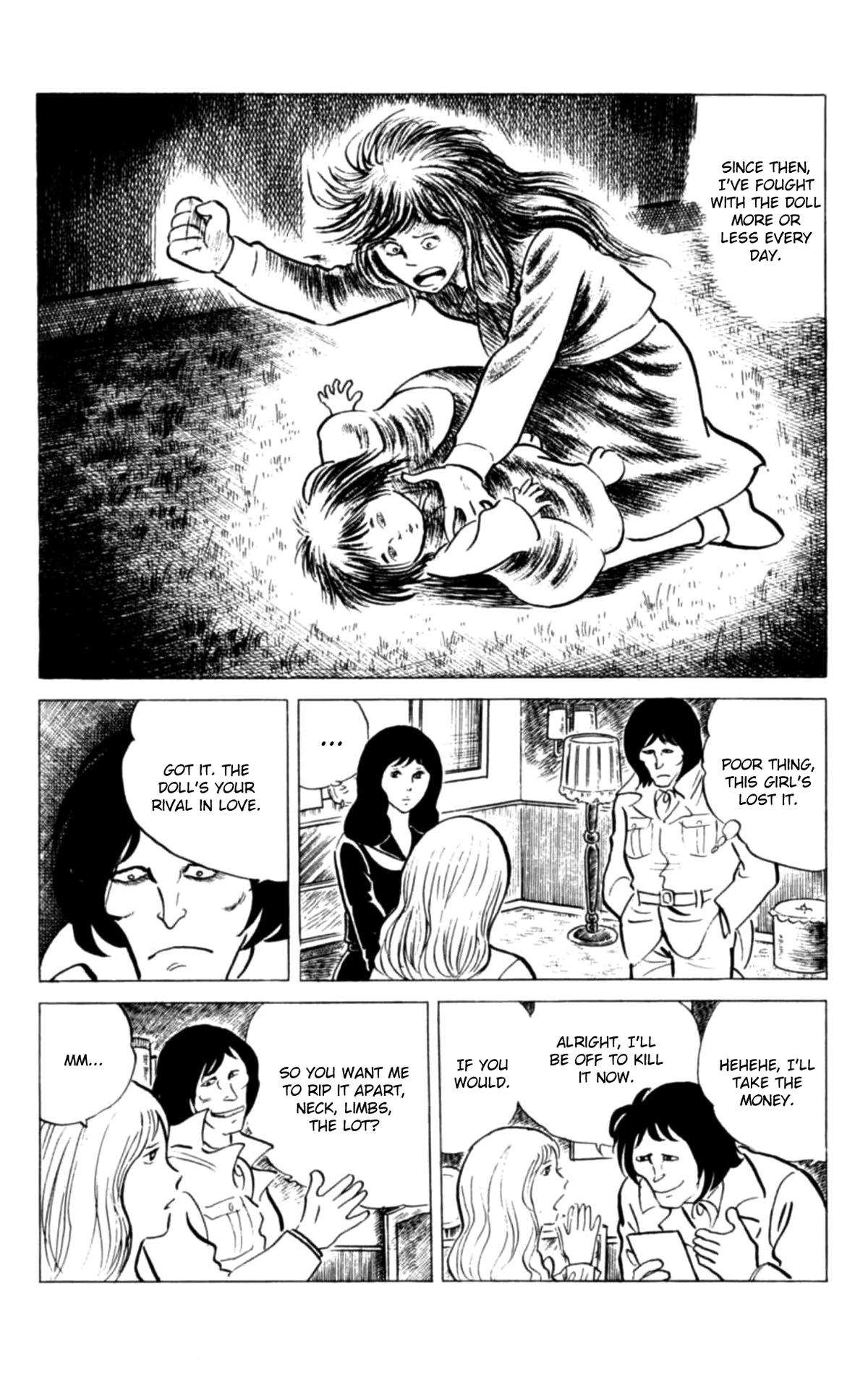 Eko Eko Azaraku Chap 119 - Next Chap 120