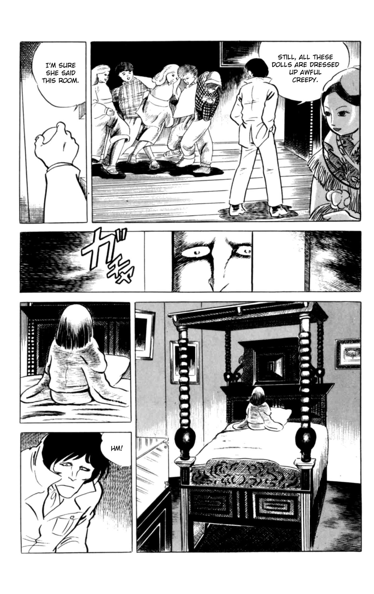 Eko Eko Azaraku Chap 119 - Next Chap 120