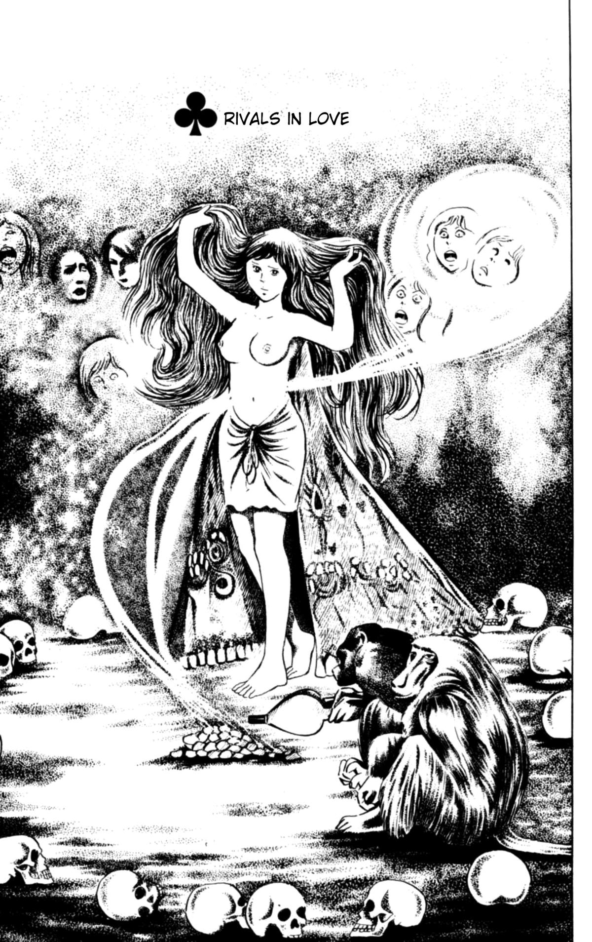 Eko Eko Azaraku Chap 119 - Next Chap 120