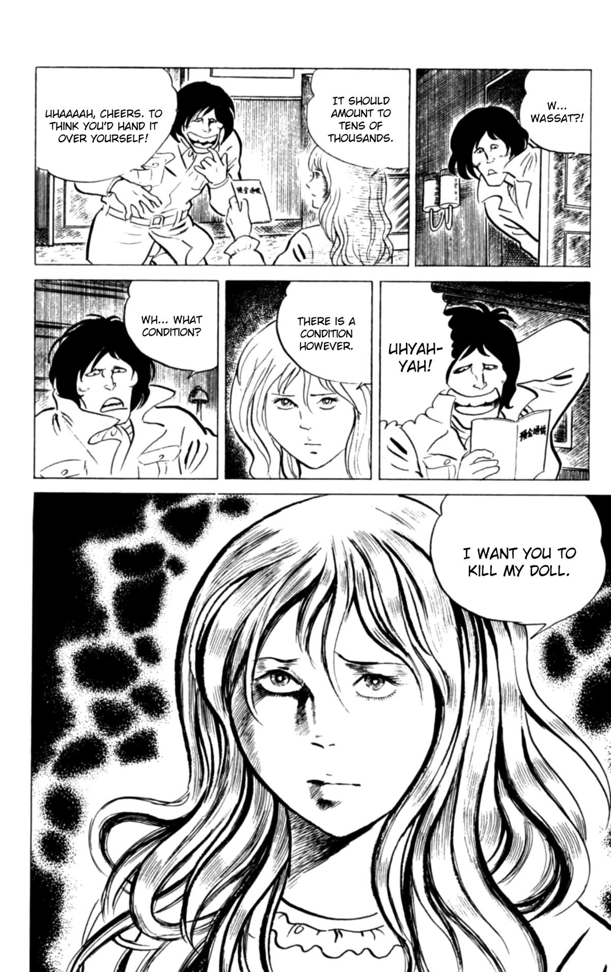 Eko Eko Azaraku Chap 119 - Next Chap 120