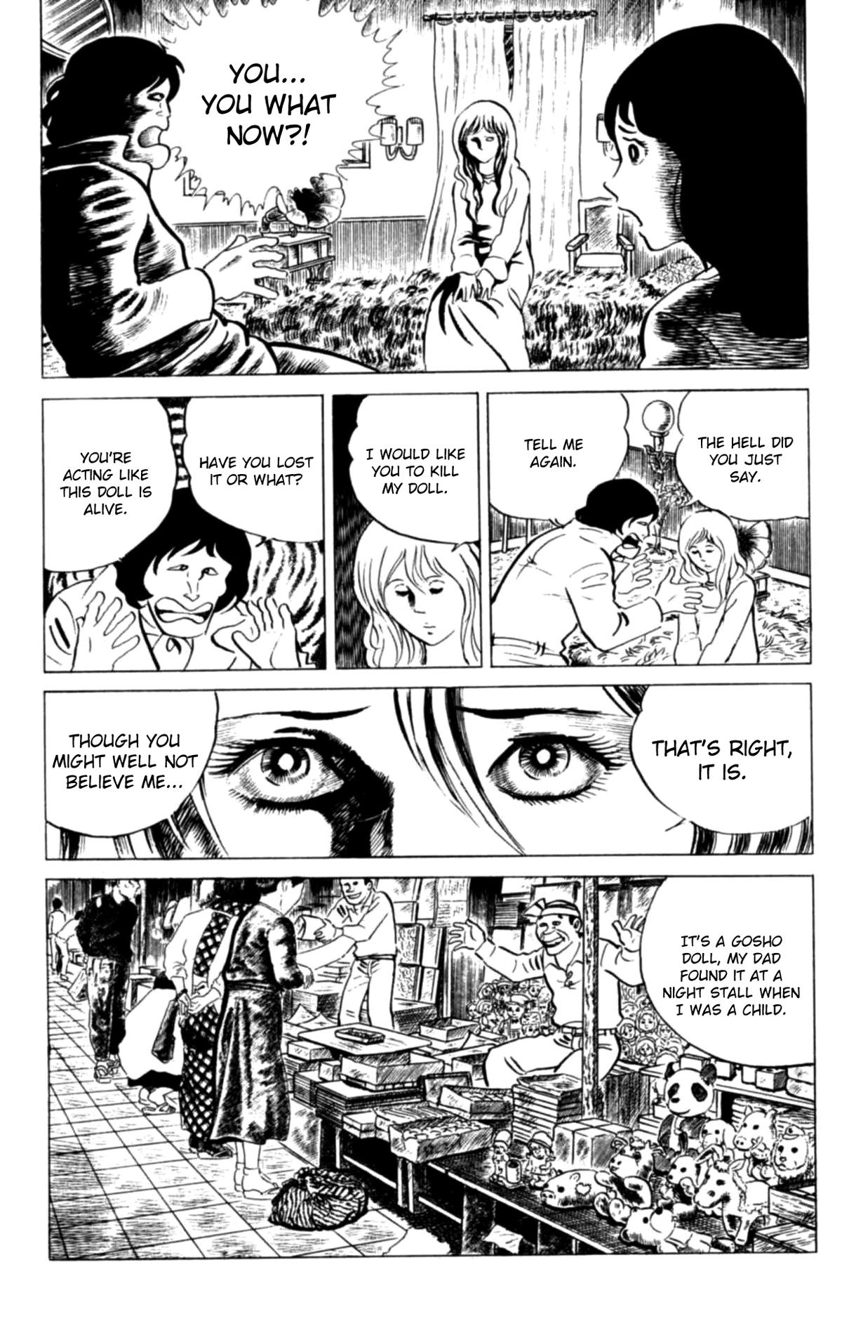 Eko Eko Azaraku Chap 119 - Next Chap 120