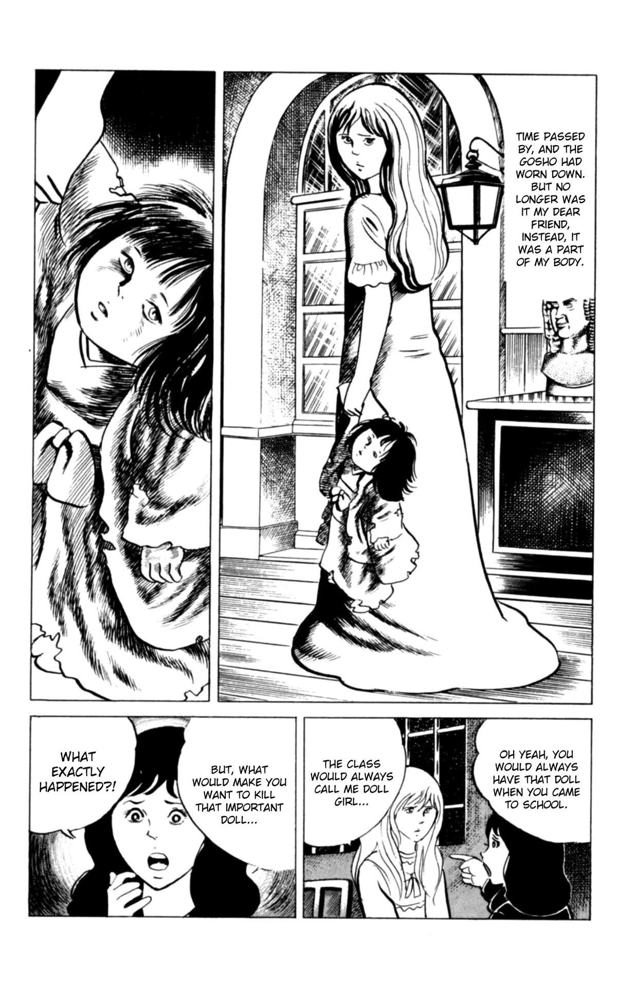 Eko Eko Azaraku Chap 119 - Next Chap 120