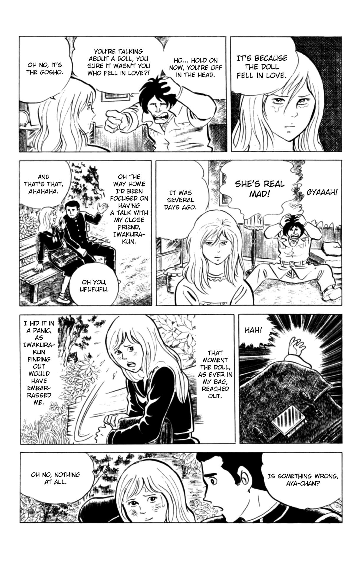 Eko Eko Azaraku Chap 119 - Next Chap 120