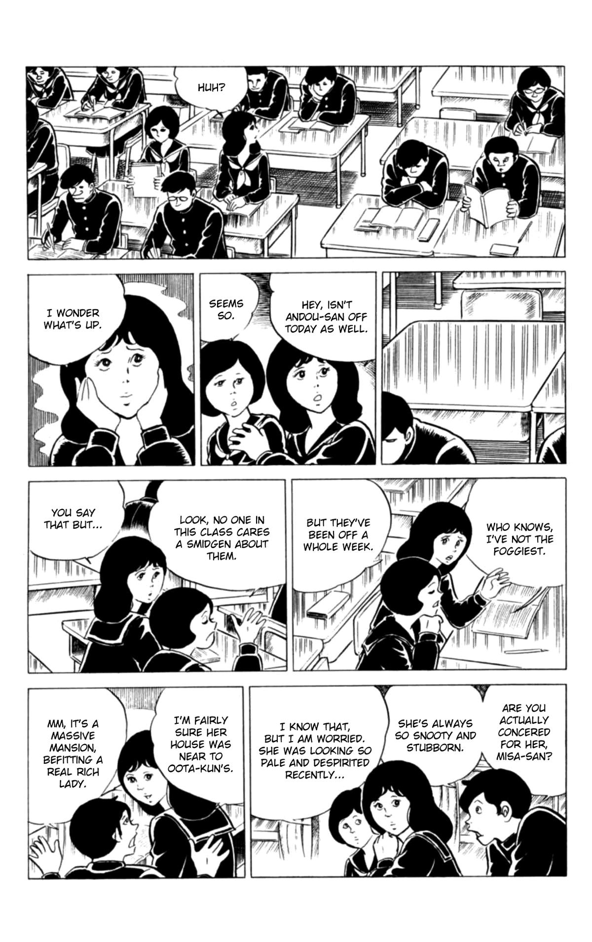 Eko Eko Azaraku Chap 119 - Next Chap 120