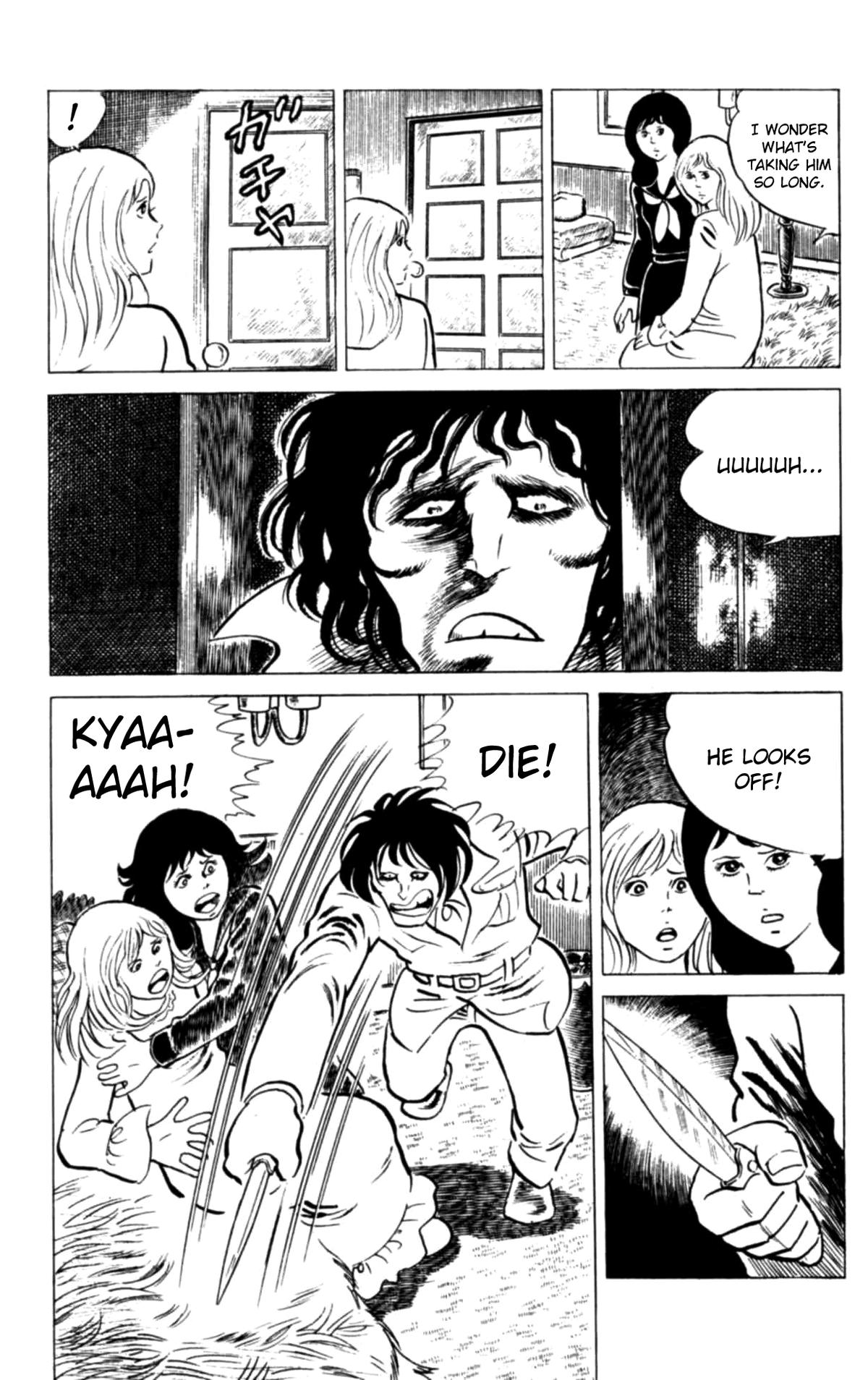 Eko Eko Azaraku Chap 119 - Next Chap 120