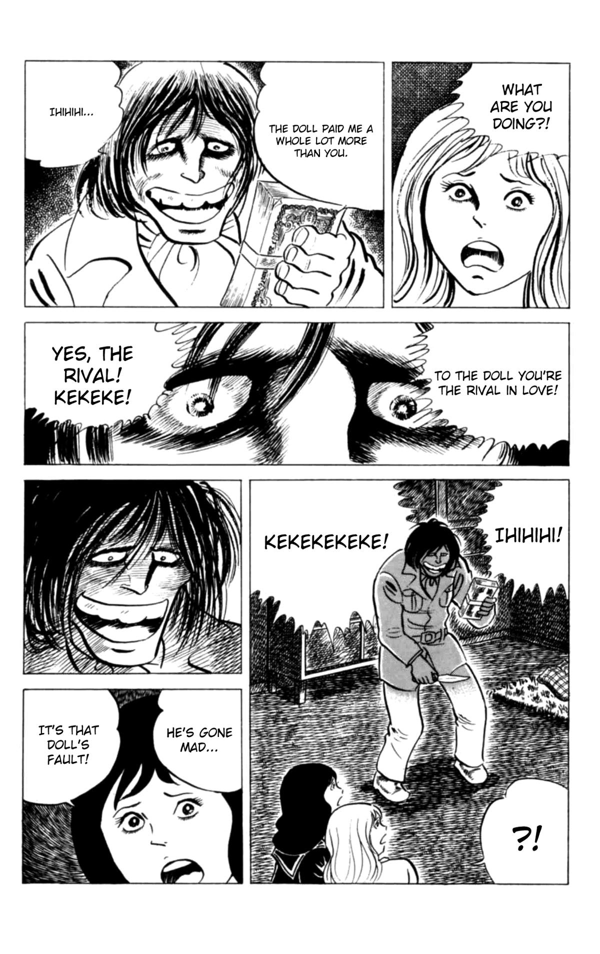 Eko Eko Azaraku Chap 119 - Next Chap 120