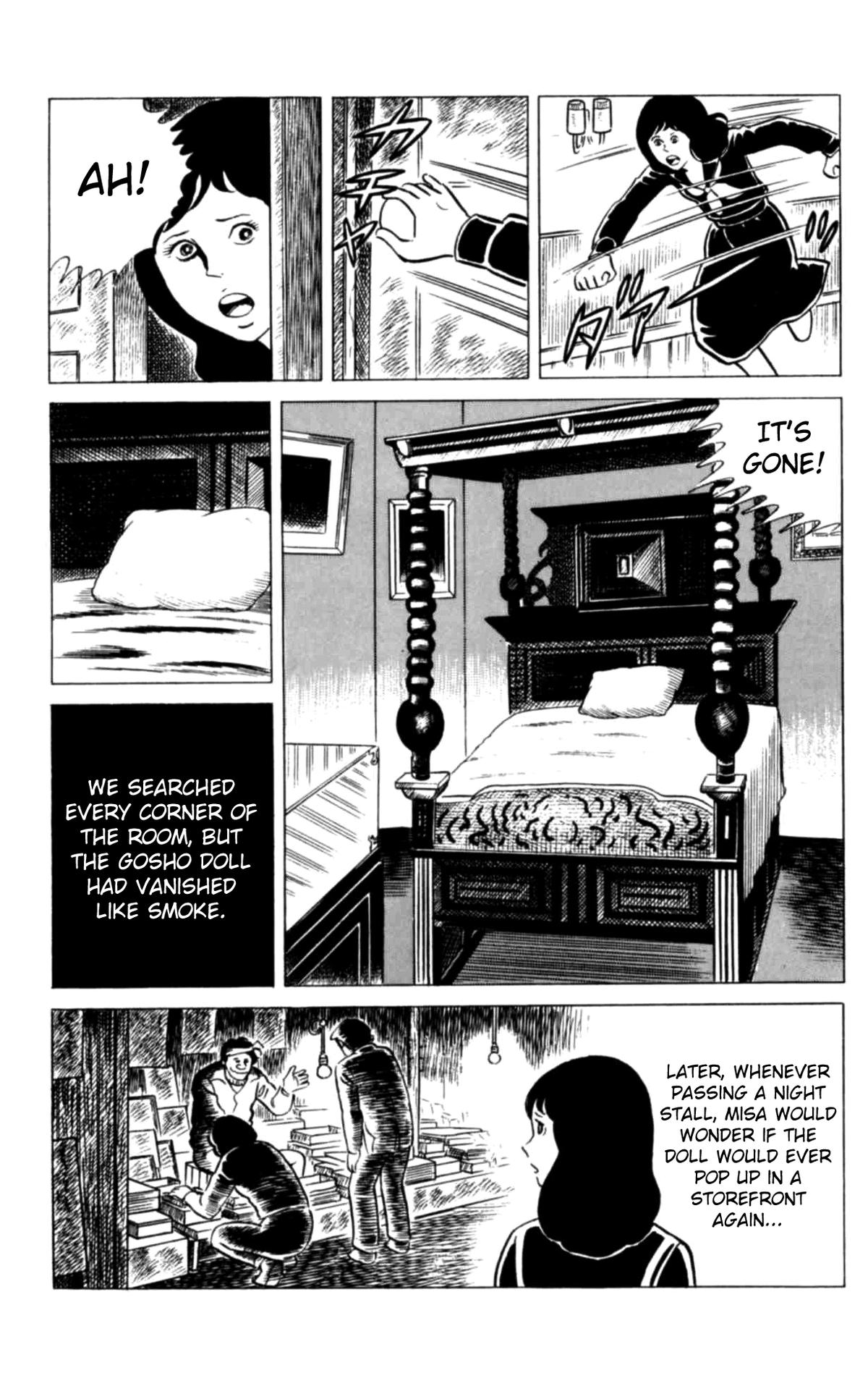 Eko Eko Azaraku Chap 119 - Next Chap 120