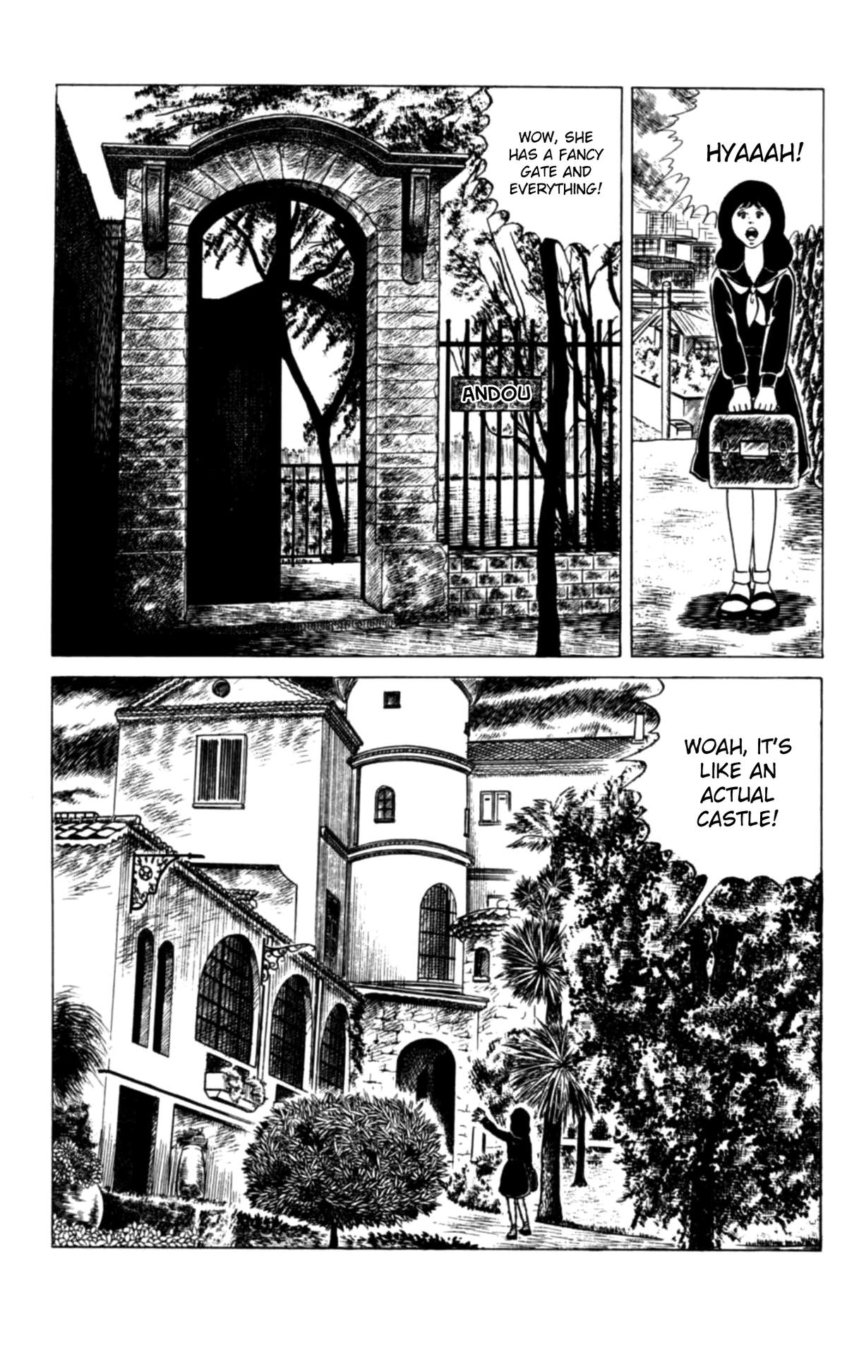 Eko Eko Azaraku Chap 119 - Next Chap 120