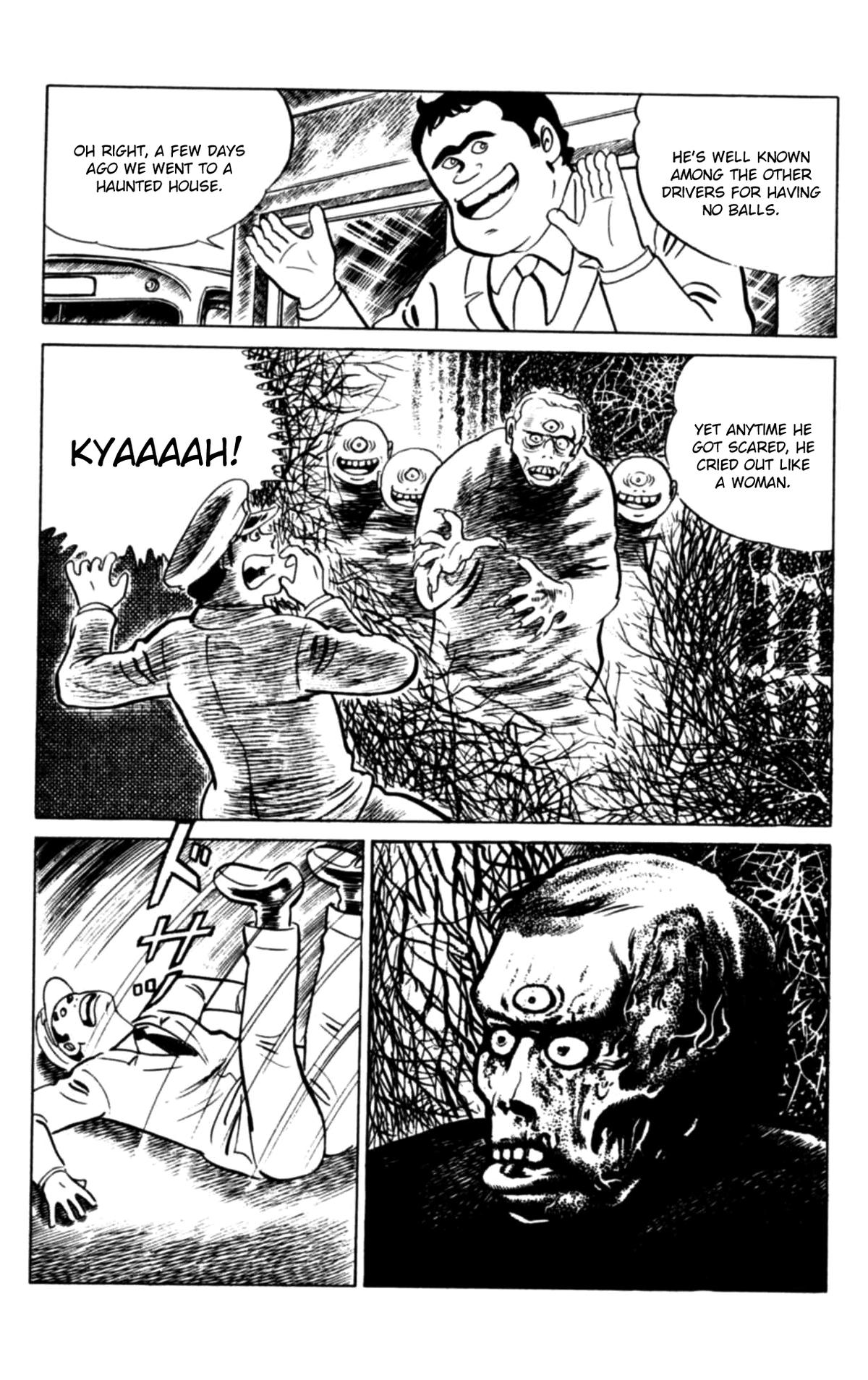 Eko Eko Azaraku Chap 110 - Next Chap 111