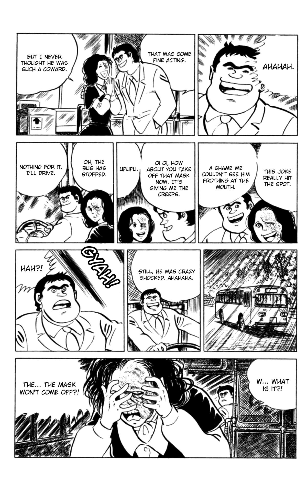 Eko Eko Azaraku Chap 110 - Next Chap 111