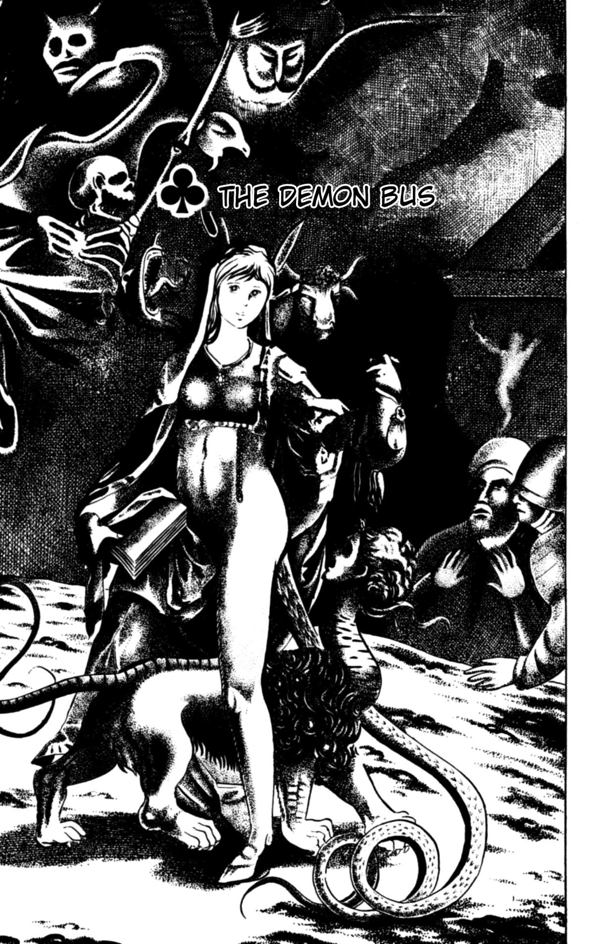 Eko Eko Azaraku Chap 110 - Next Chap 111