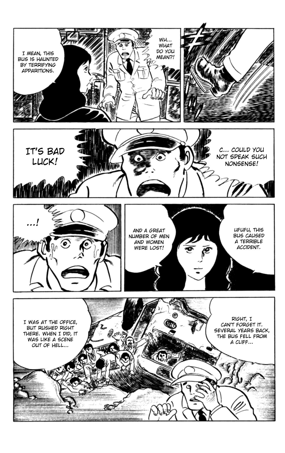 Eko Eko Azaraku Chap 110 - Next Chap 111