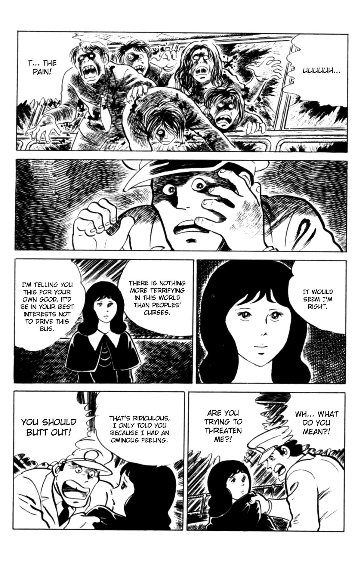 Eko Eko Azaraku Chap 110 - Next Chap 111