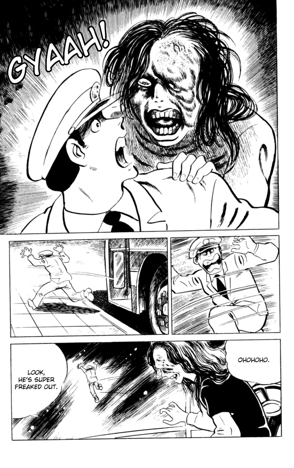 Eko Eko Azaraku Chap 110 - Next Chap 111