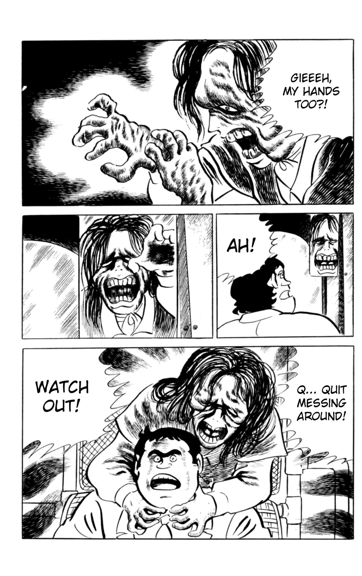 Eko Eko Azaraku Chap 110 - Next Chap 111