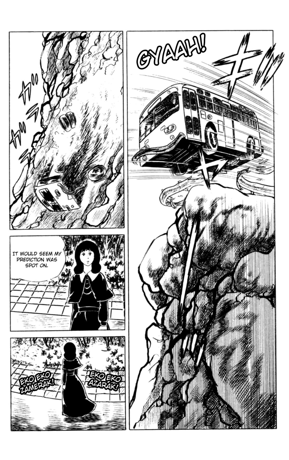 Eko Eko Azaraku Chap 110 - Next Chap 111