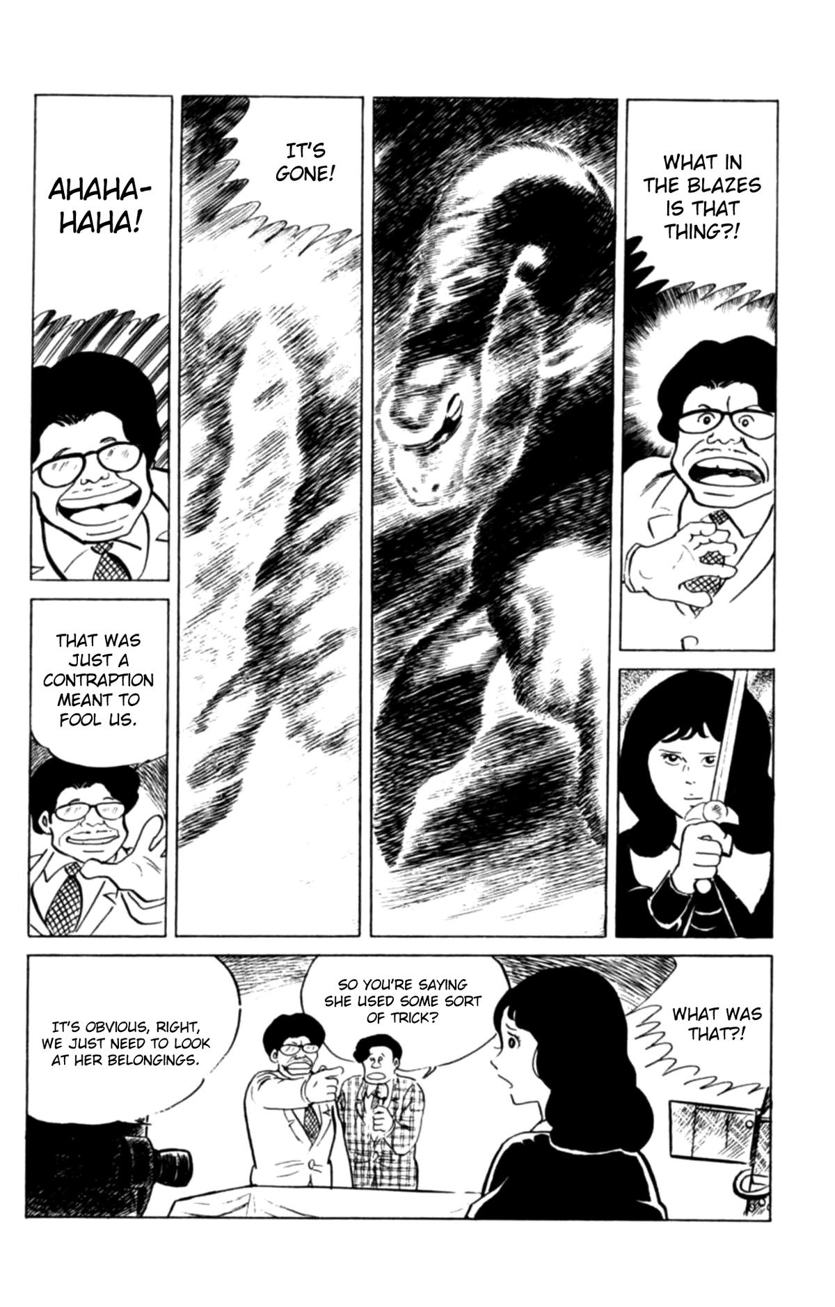 Eko Eko Azaraku Chap 111 - Next Chap 112