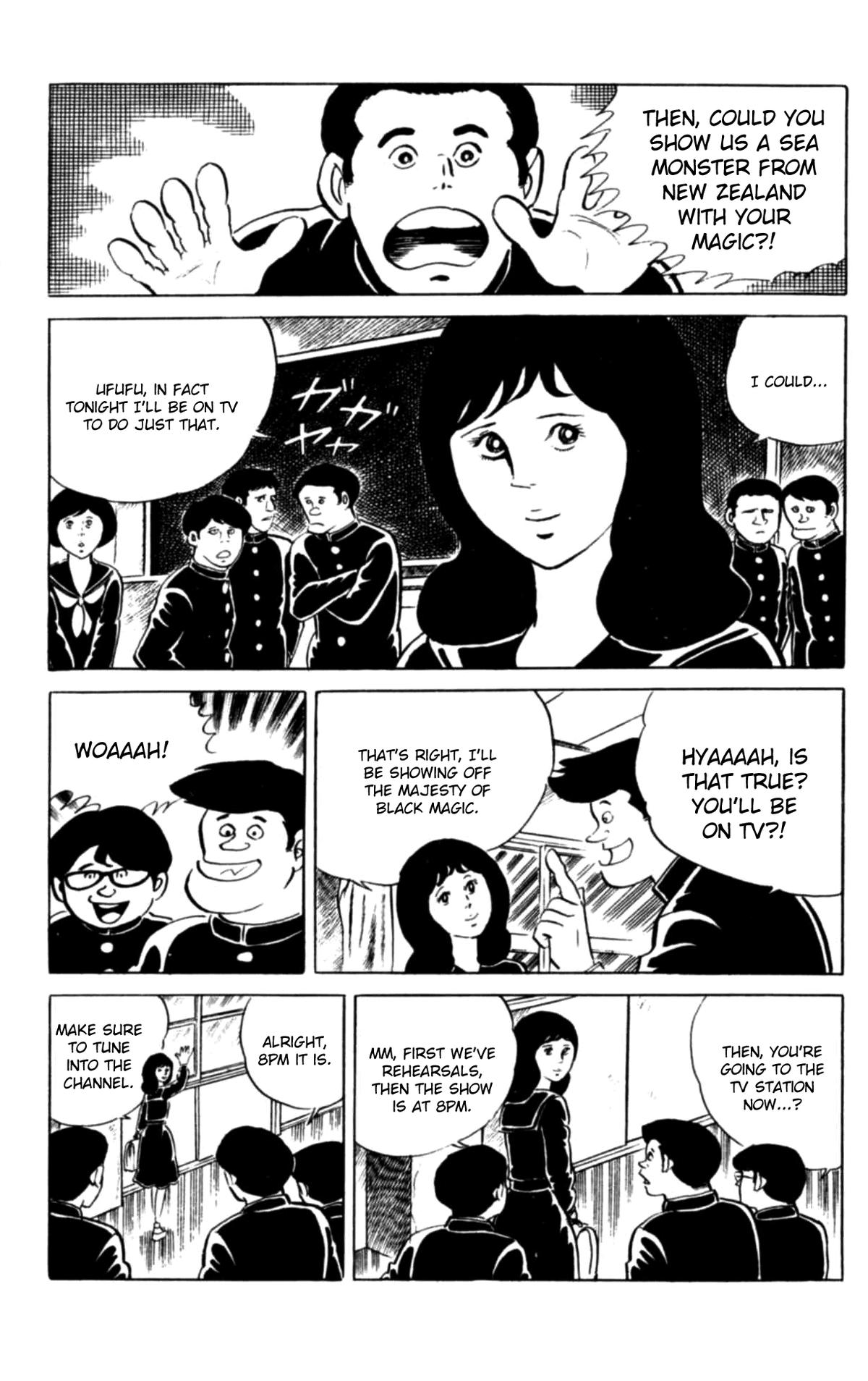 Eko Eko Azaraku Chap 111 - Next Chap 112