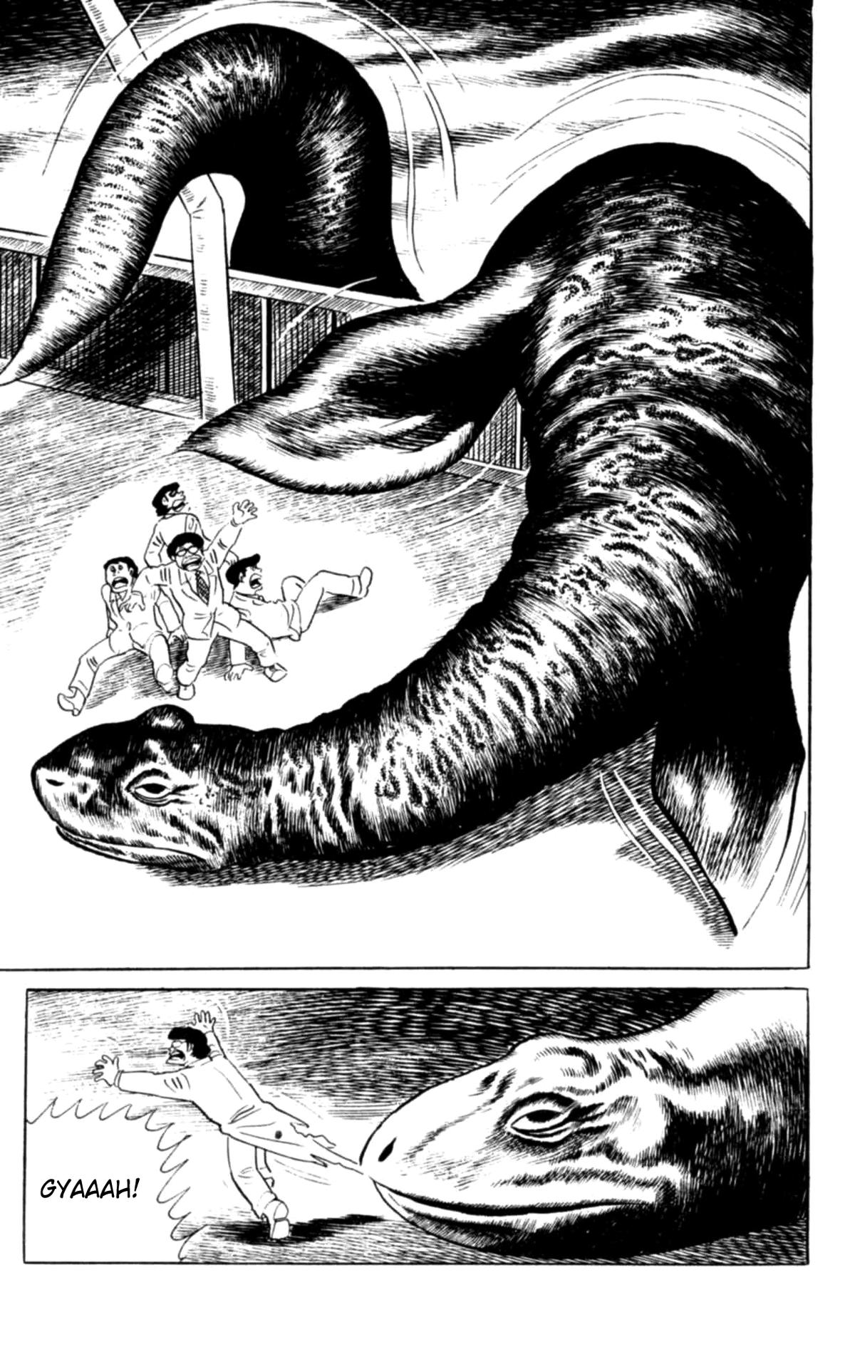 Eko Eko Azaraku Chap 111 - Next Chap 112