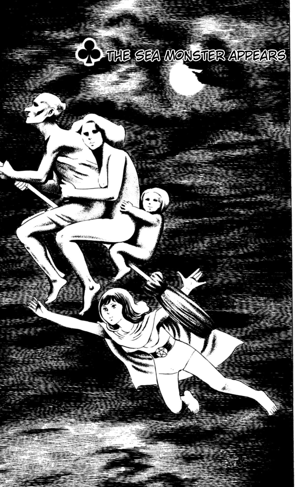 Eko Eko Azaraku Chap 111 - Next Chap 112