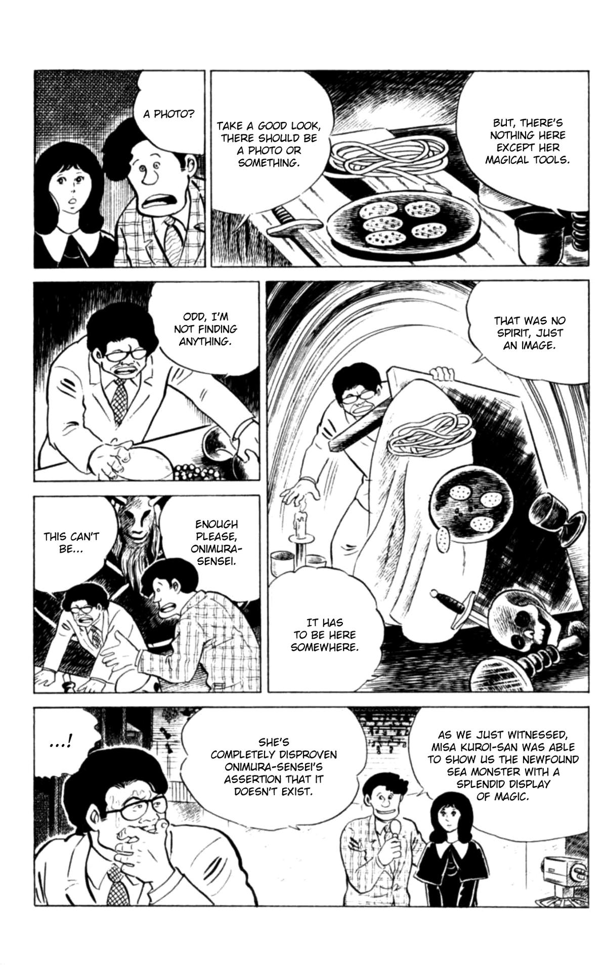 Eko Eko Azaraku Chap 111 - Next Chap 112