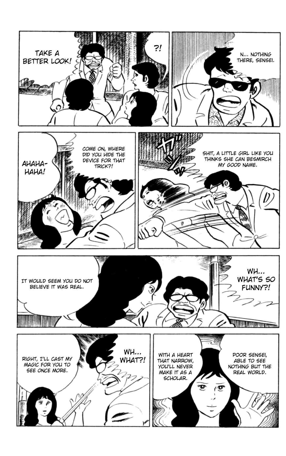 Eko Eko Azaraku Chap 111 - Next Chap 112