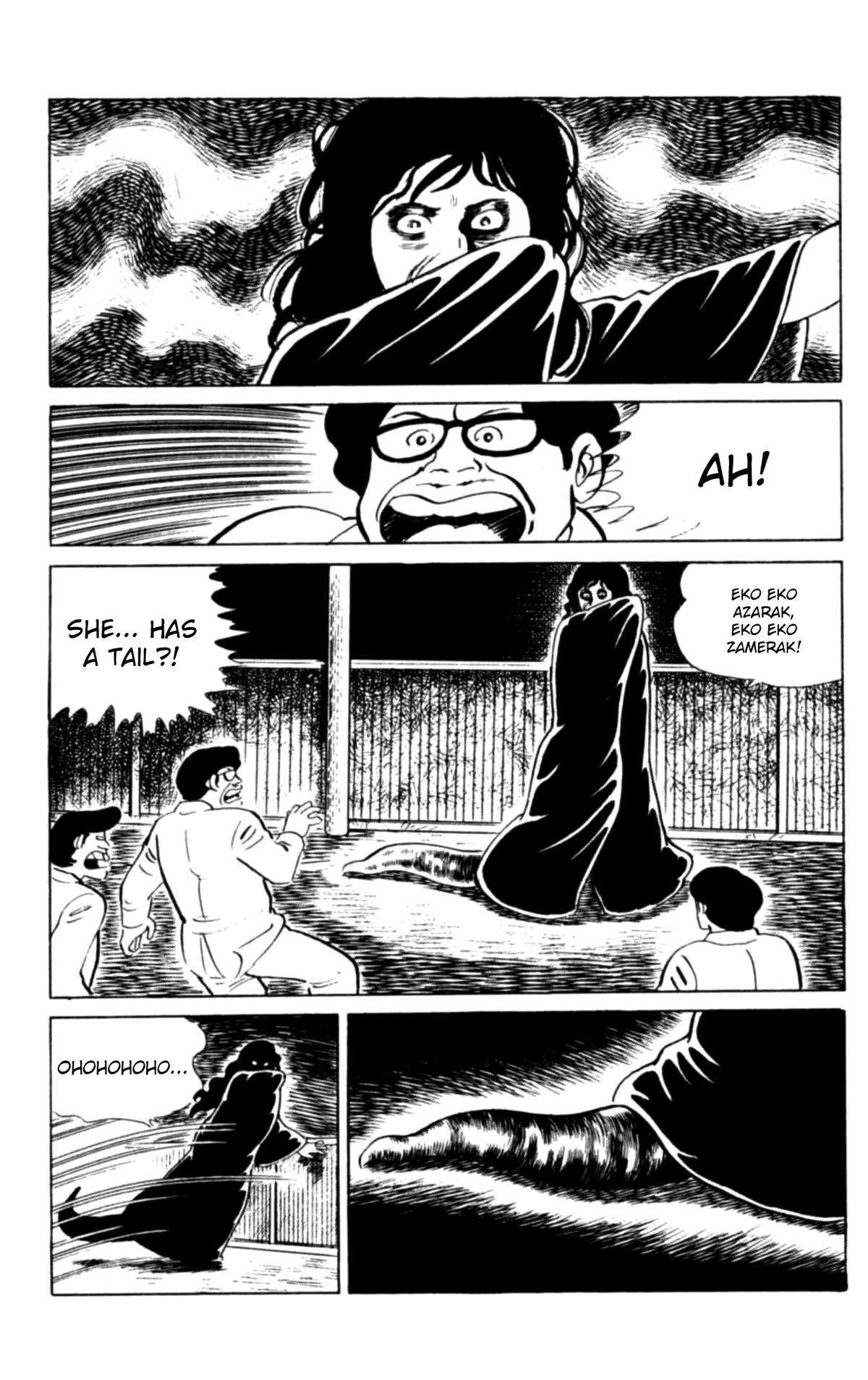 Eko Eko Azaraku Chap 111 - Next Chap 112