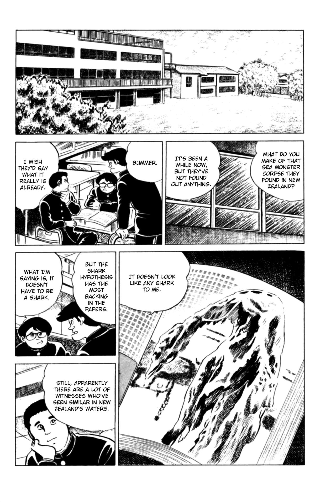 Eko Eko Azaraku Chap 111 - Next Chap 112