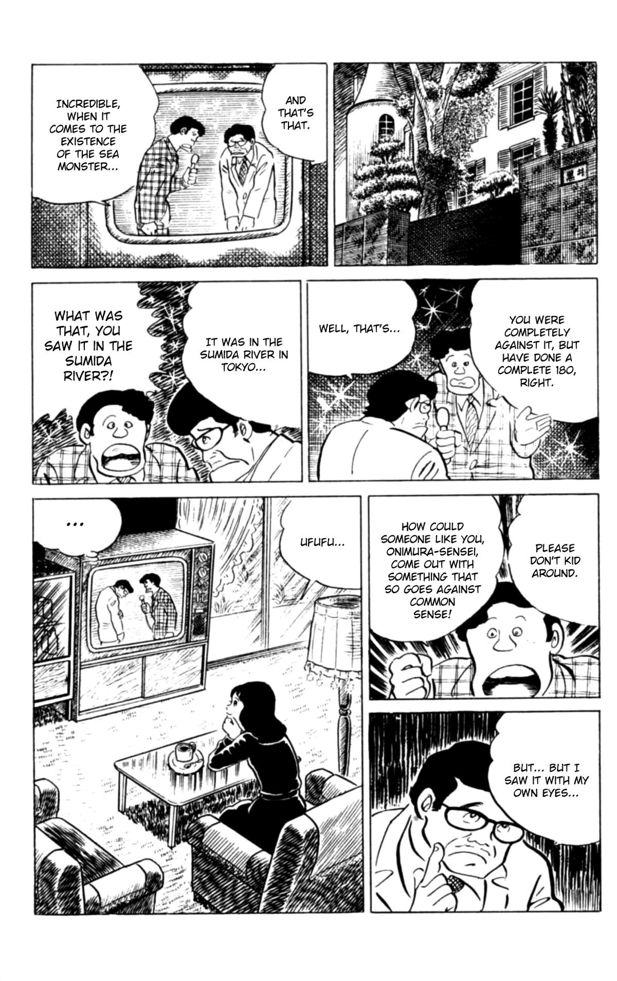 Eko Eko Azaraku Chap 111 - Next Chap 112